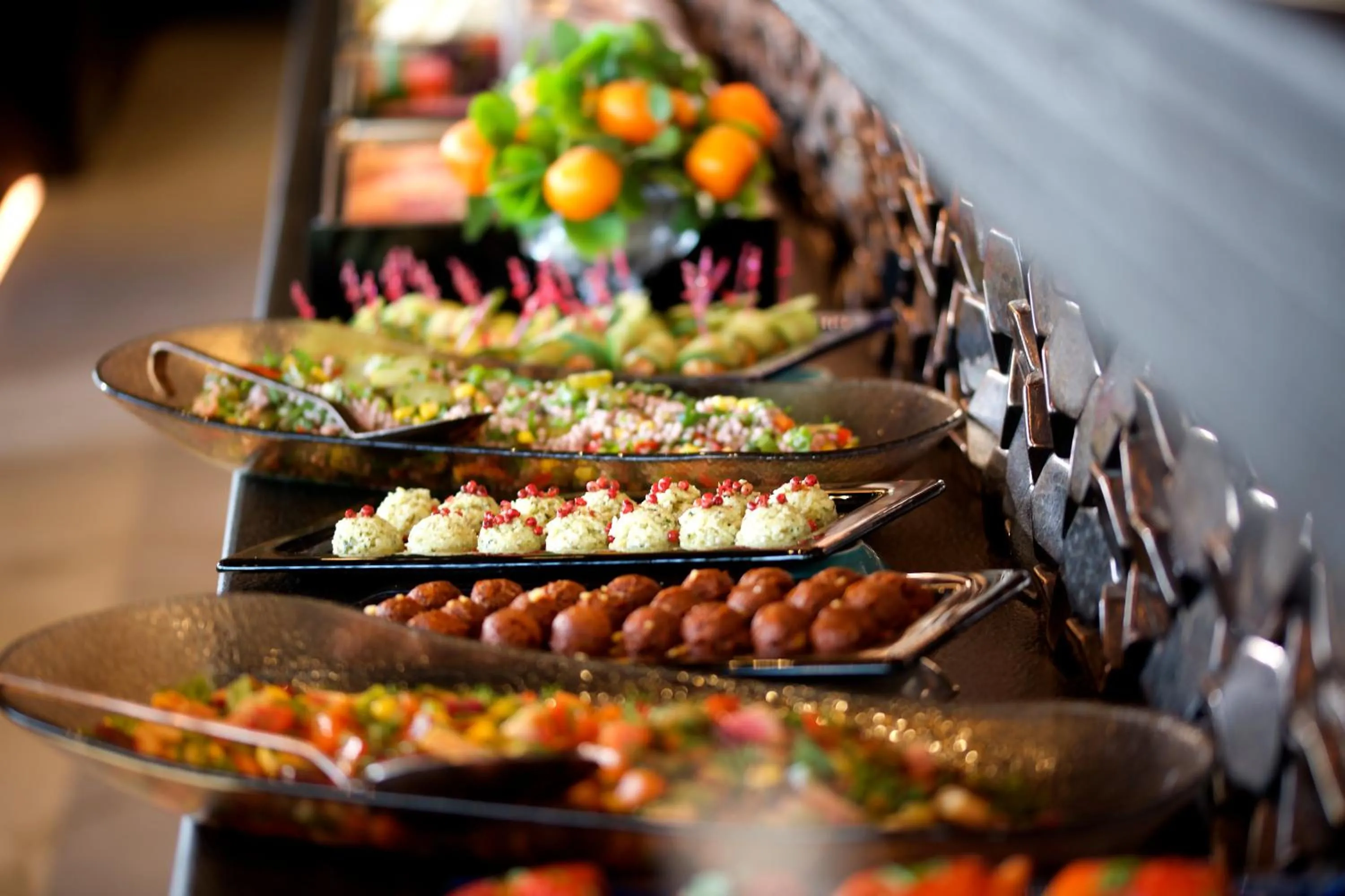 Food and drinks in Hotel Momento Golden Horn