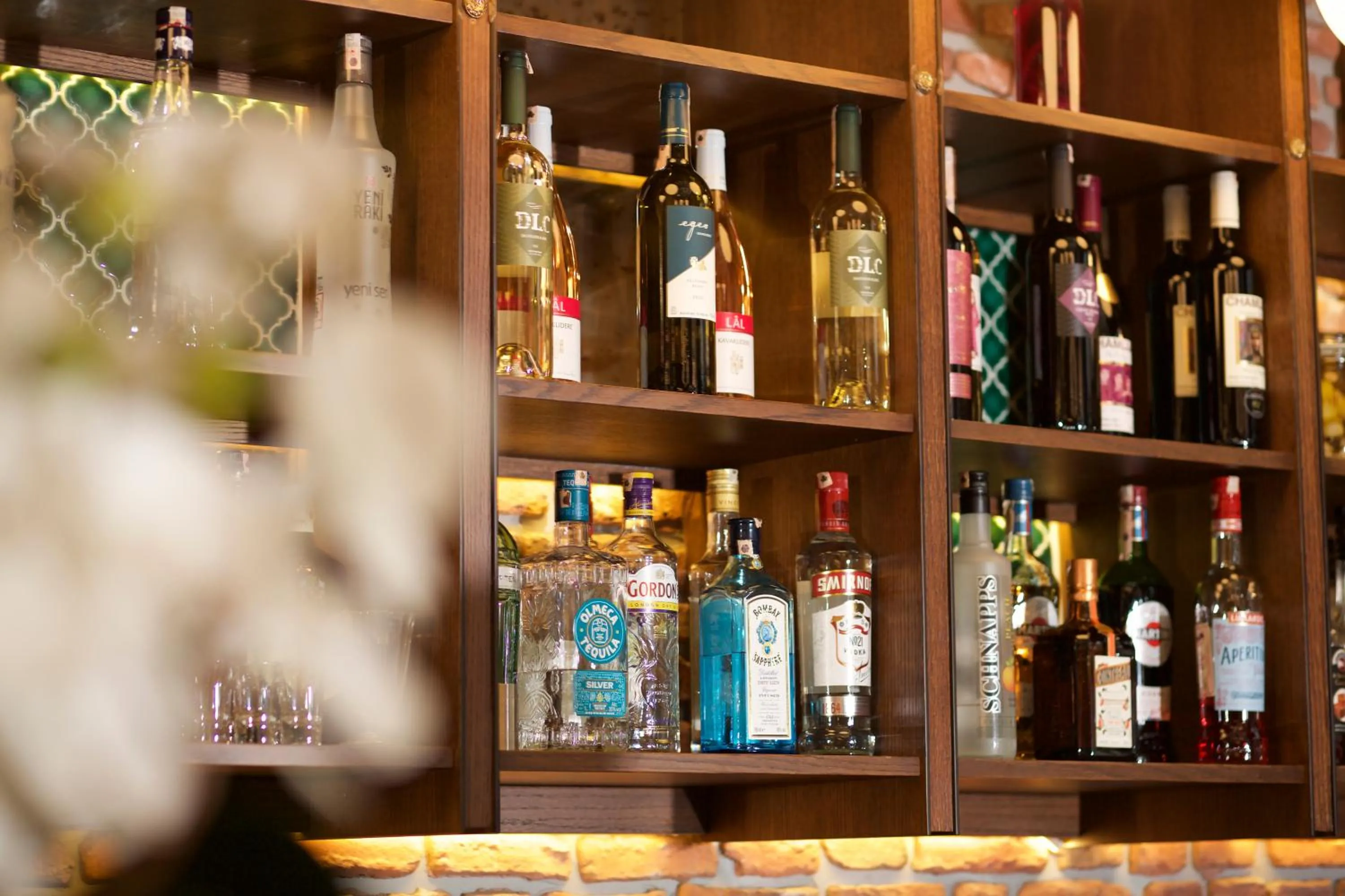 Lounge or bar in Hotel Momento Golden Horn