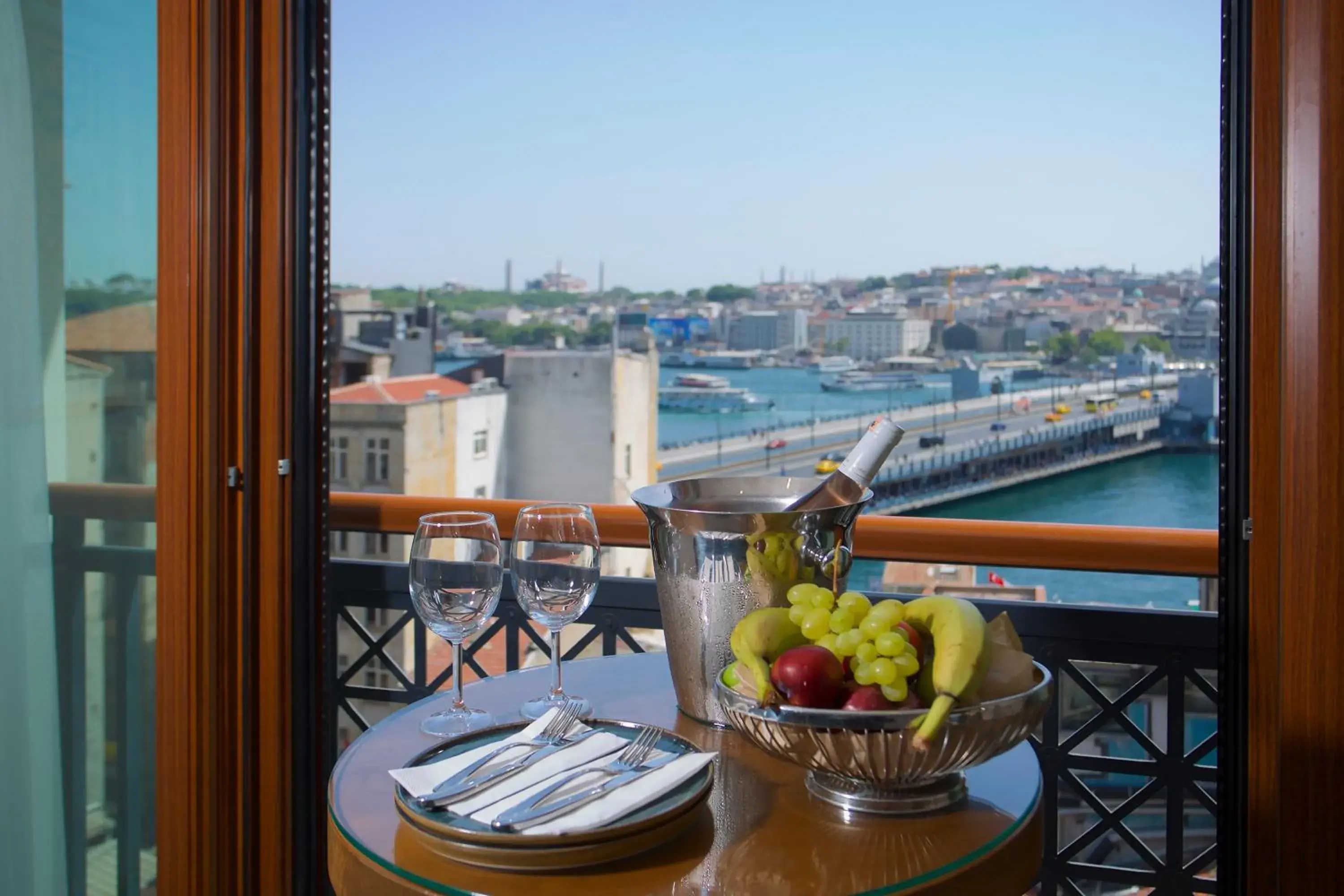 Single Room with Sea View in Hotel Momento Golden Horn Single Room with Sea View in Hotel Momento Golden Horn