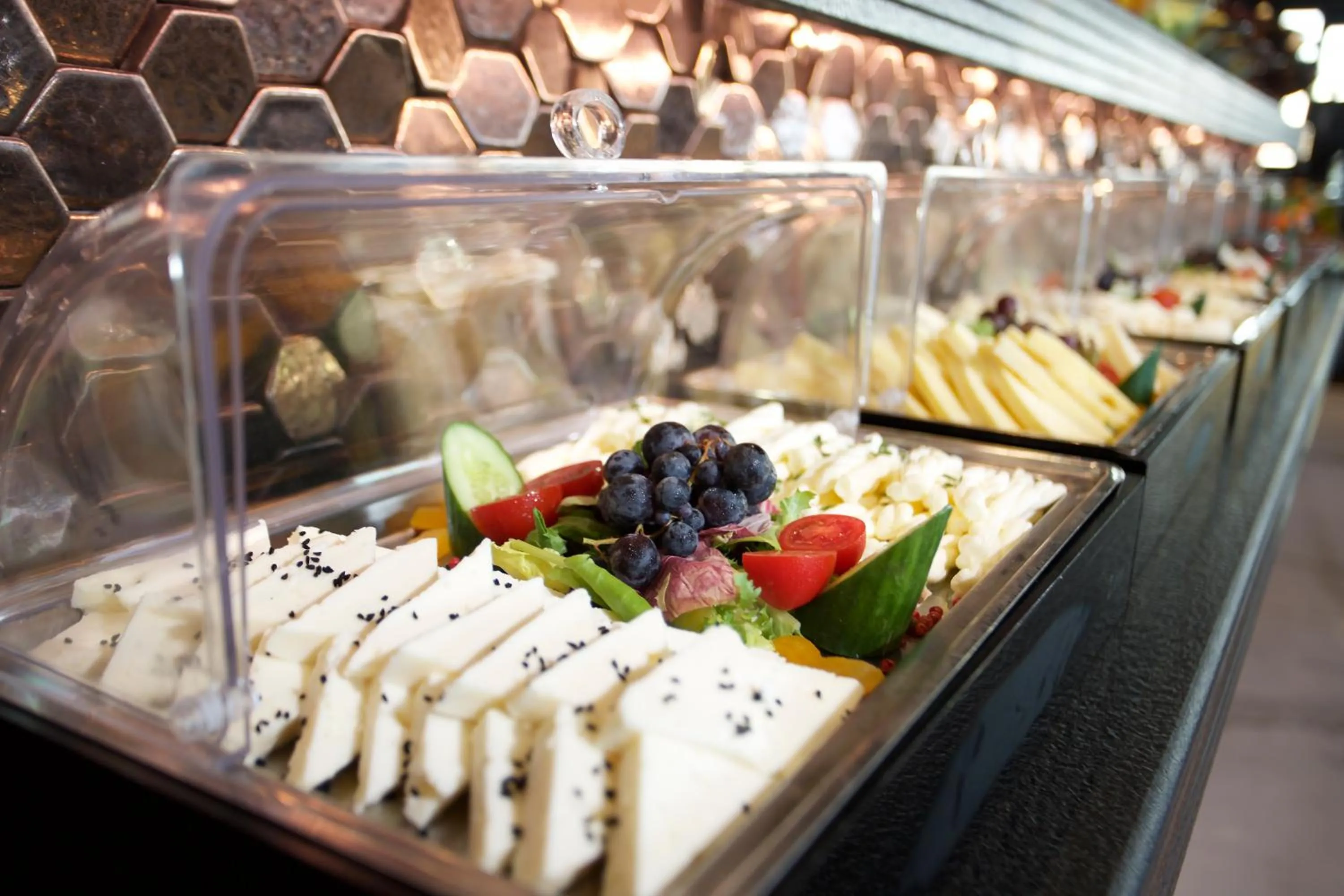 Food and drinks in Hotel Momento Golden Horn