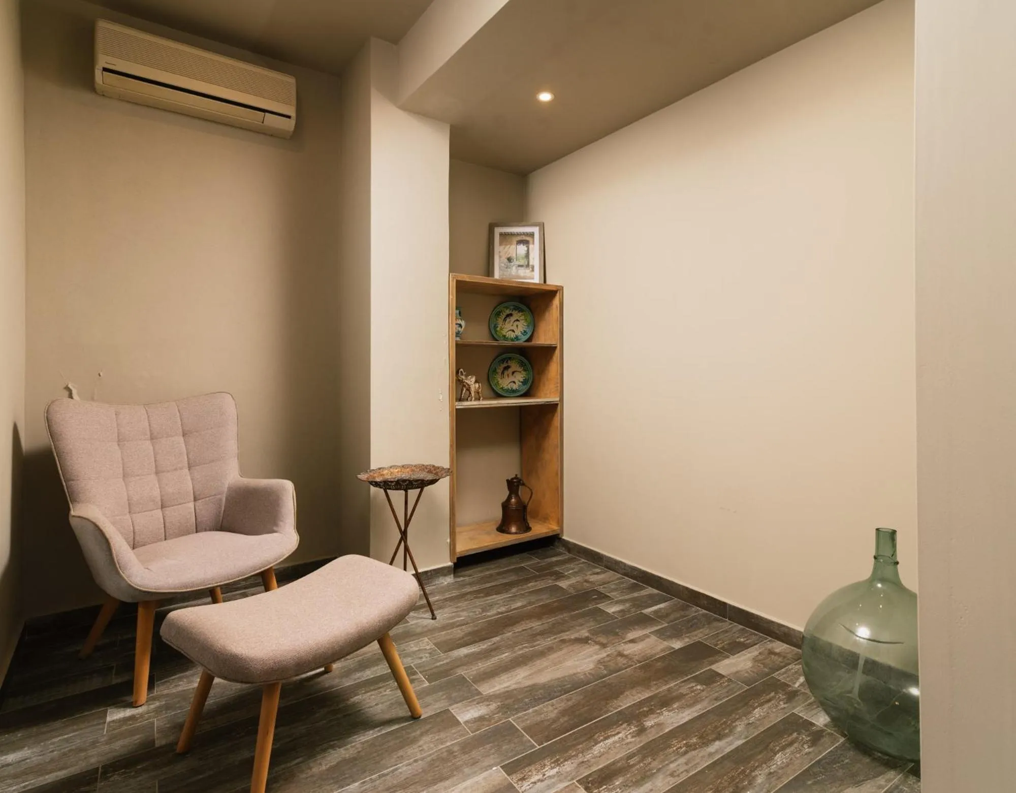 Spa and wellness centre/facilities in Myrtis Spa Hotel