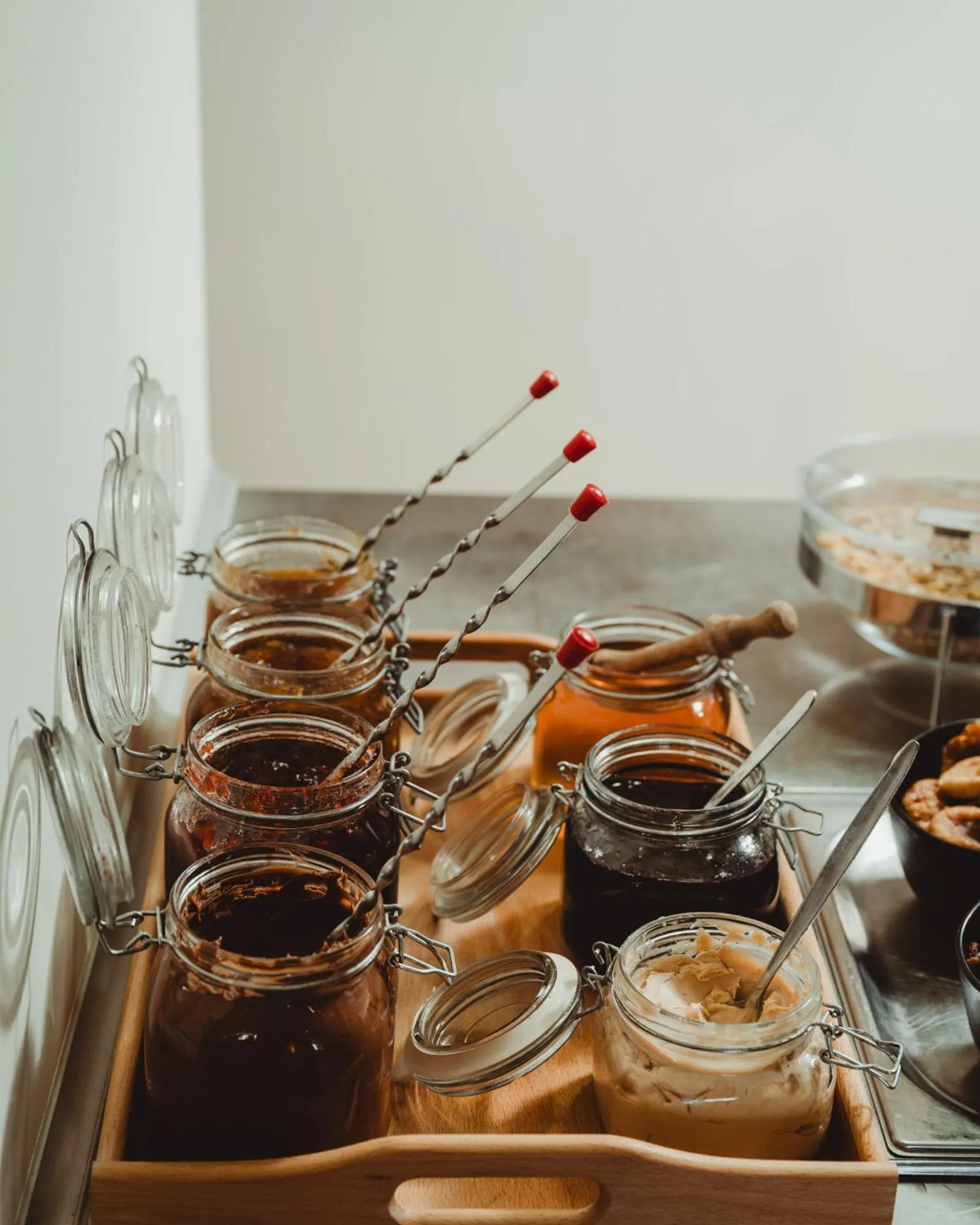 Breakfast in Myrtis Spa Hotel