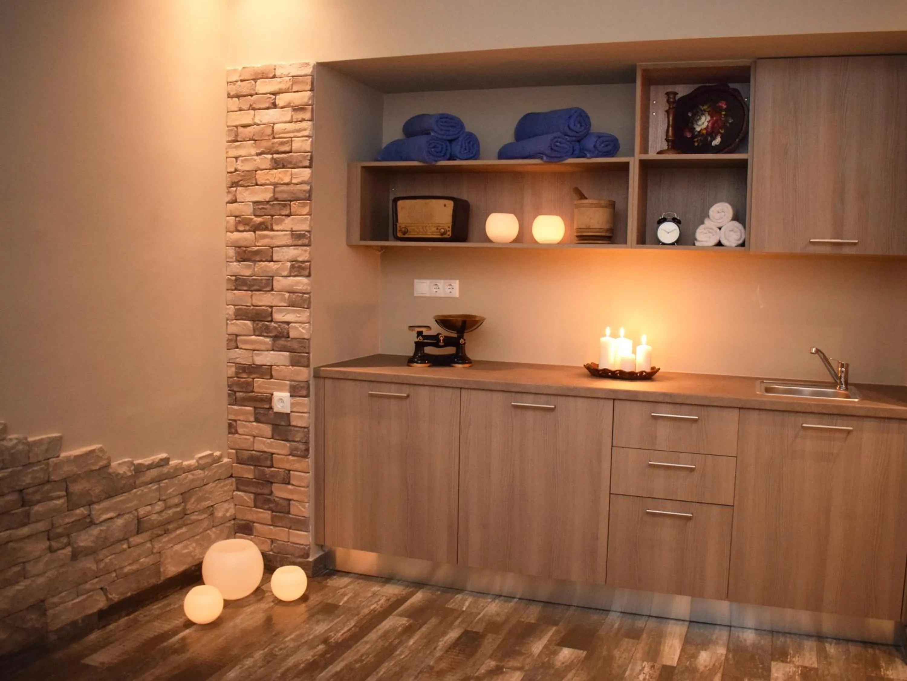 Massage in Myrtis Spa Hotel