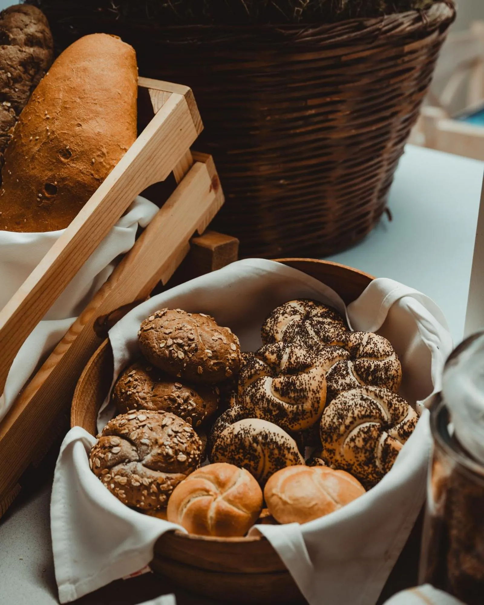 Breakfast in Myrtis Spa Hotel