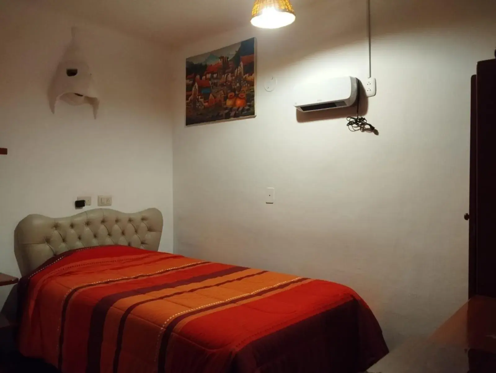 Single Room - single occupancy in Hotel Casablanca Single Room - single occupancy in Hotel Casablanca