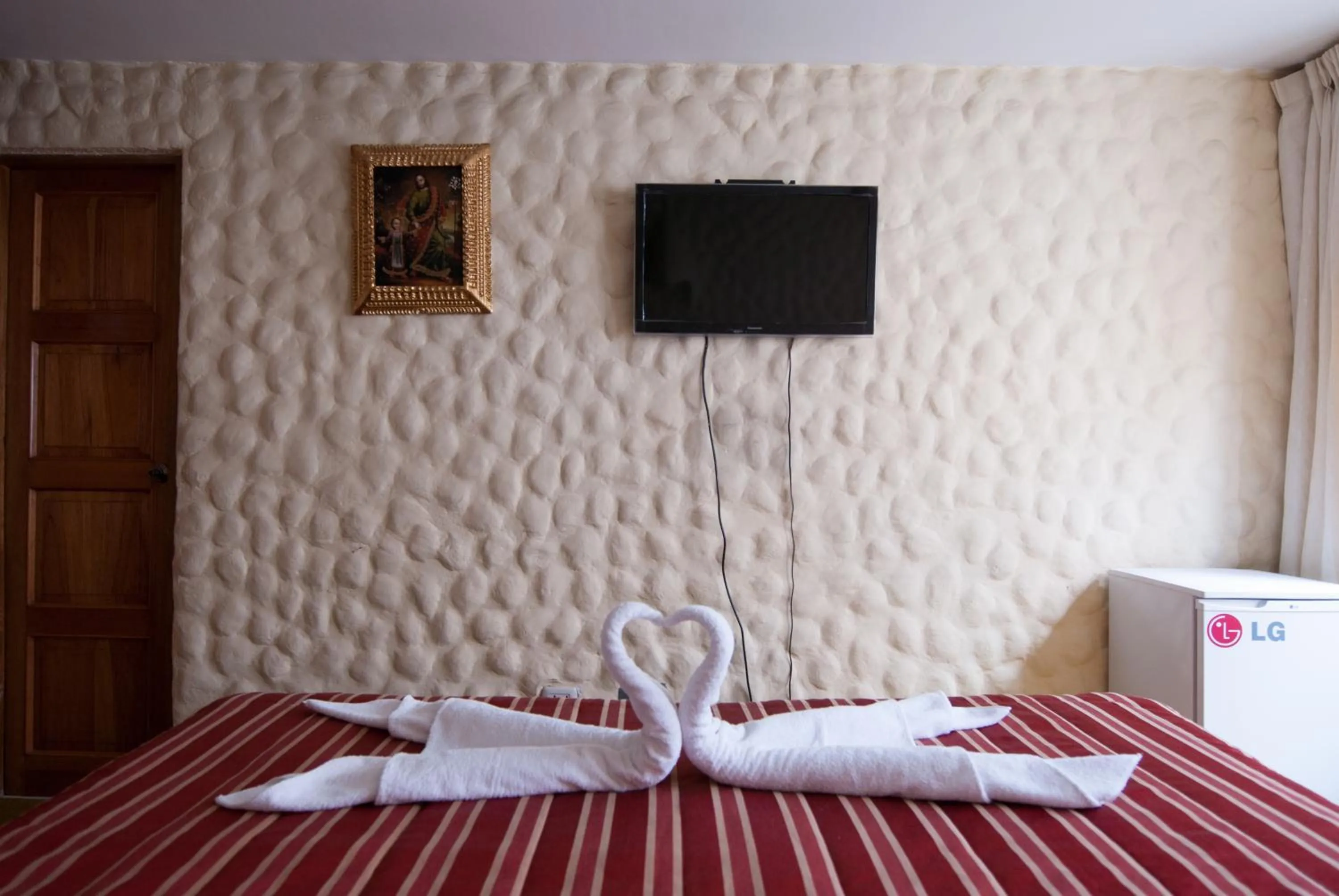 TV and multimedia in Hotel Casablanca