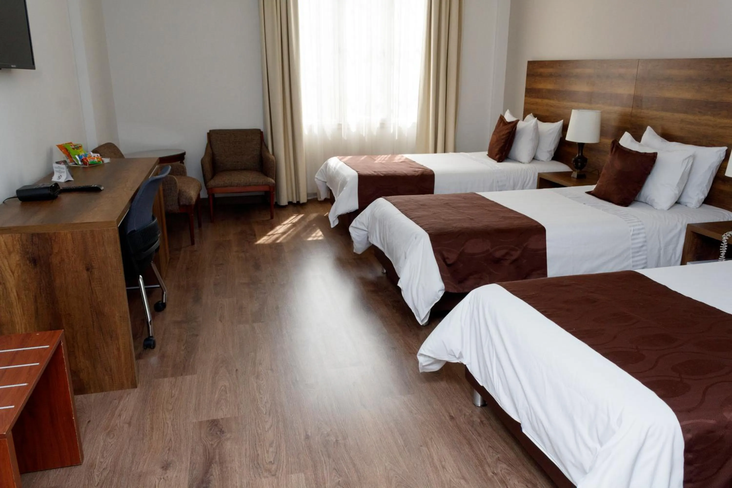 Decorative detail, Bed in Hotel Nutibara