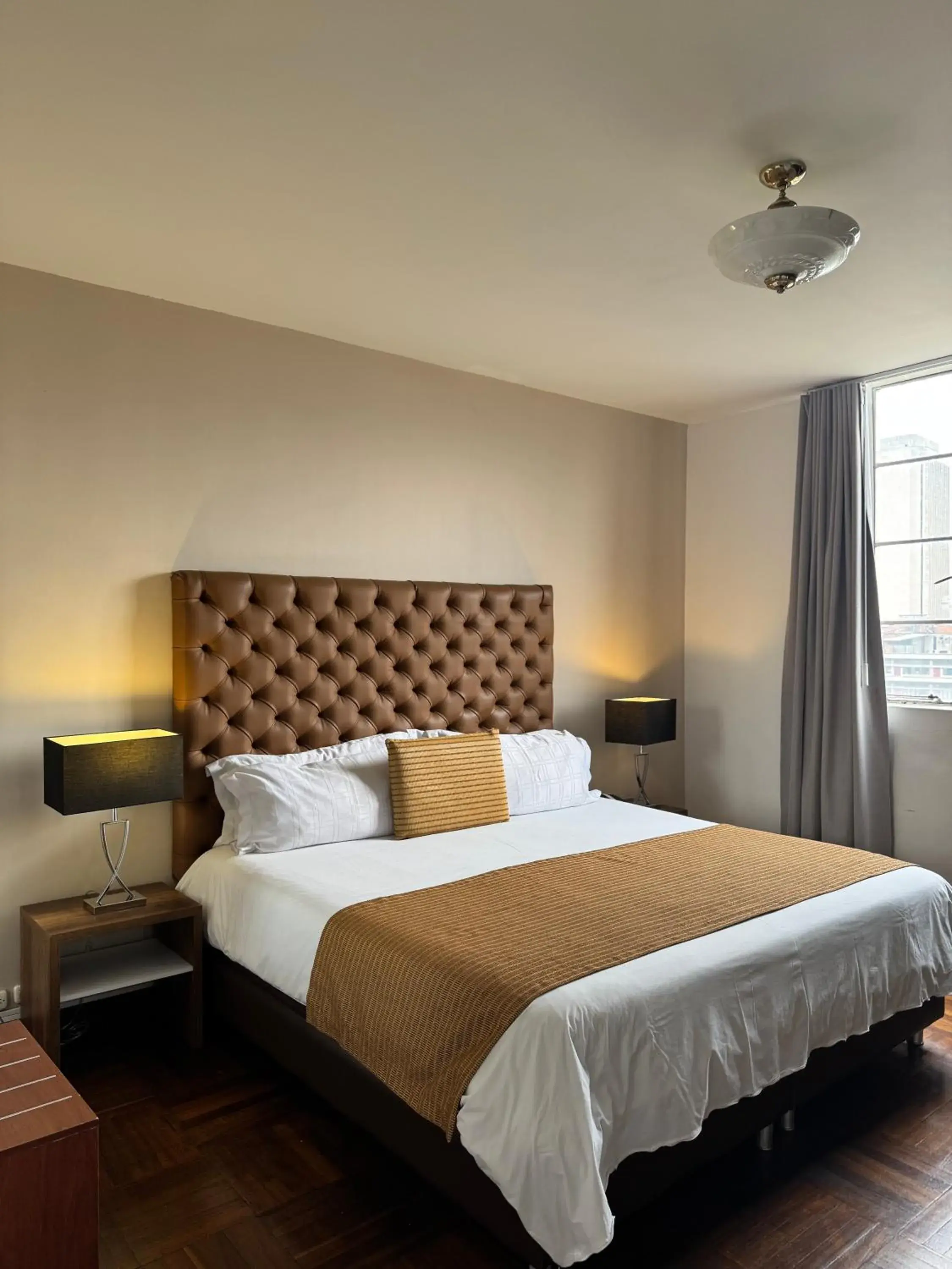 Superior Double Room with Terrace in Hotel Nutibara Superior Double Room with Terrace in Hotel Nutibara