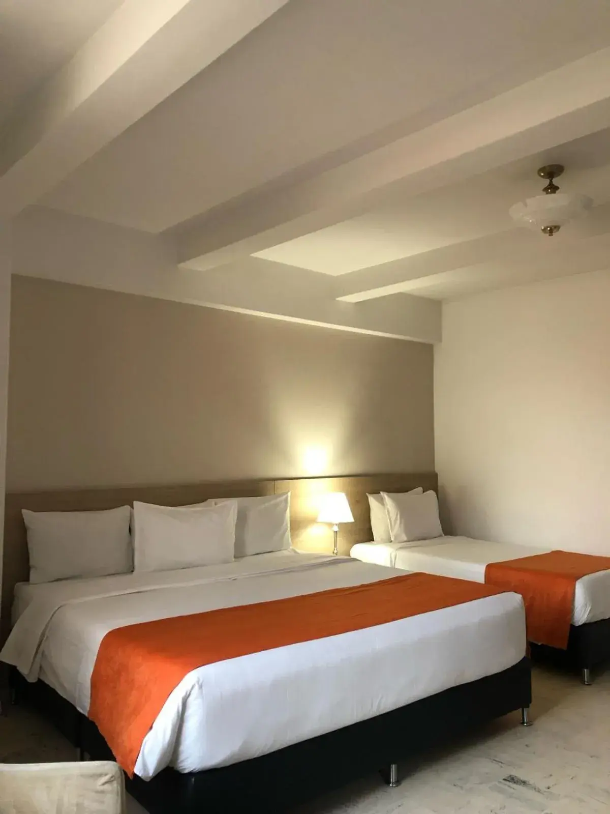 Family Room in Hotel Nutibara Family Room in Hotel Nutibara