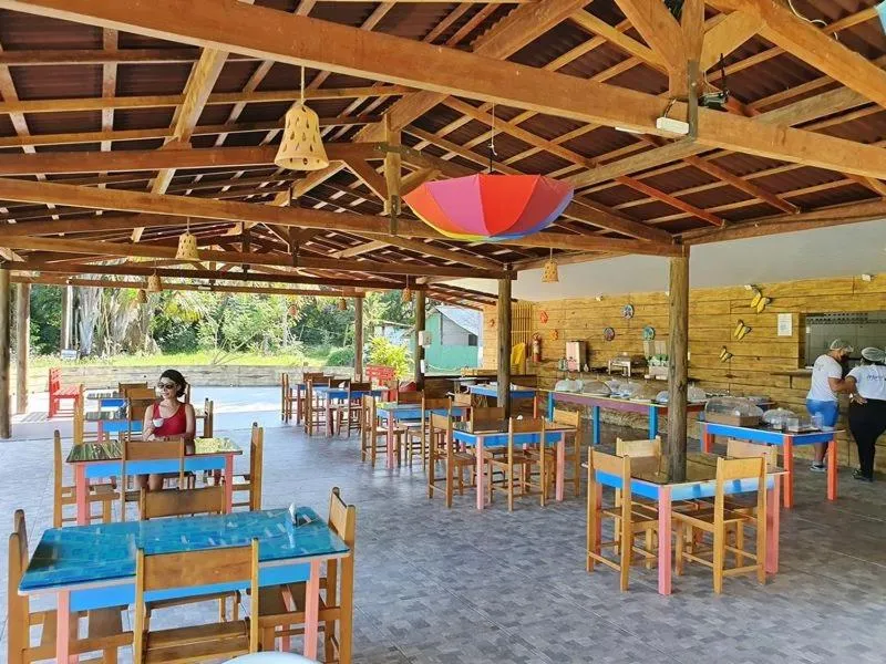 Restaurant/places to eat in Pousada Murici