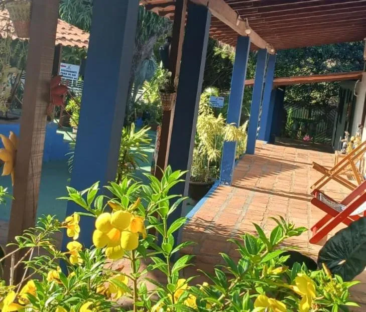 View (from property/room) in Pousada Murici