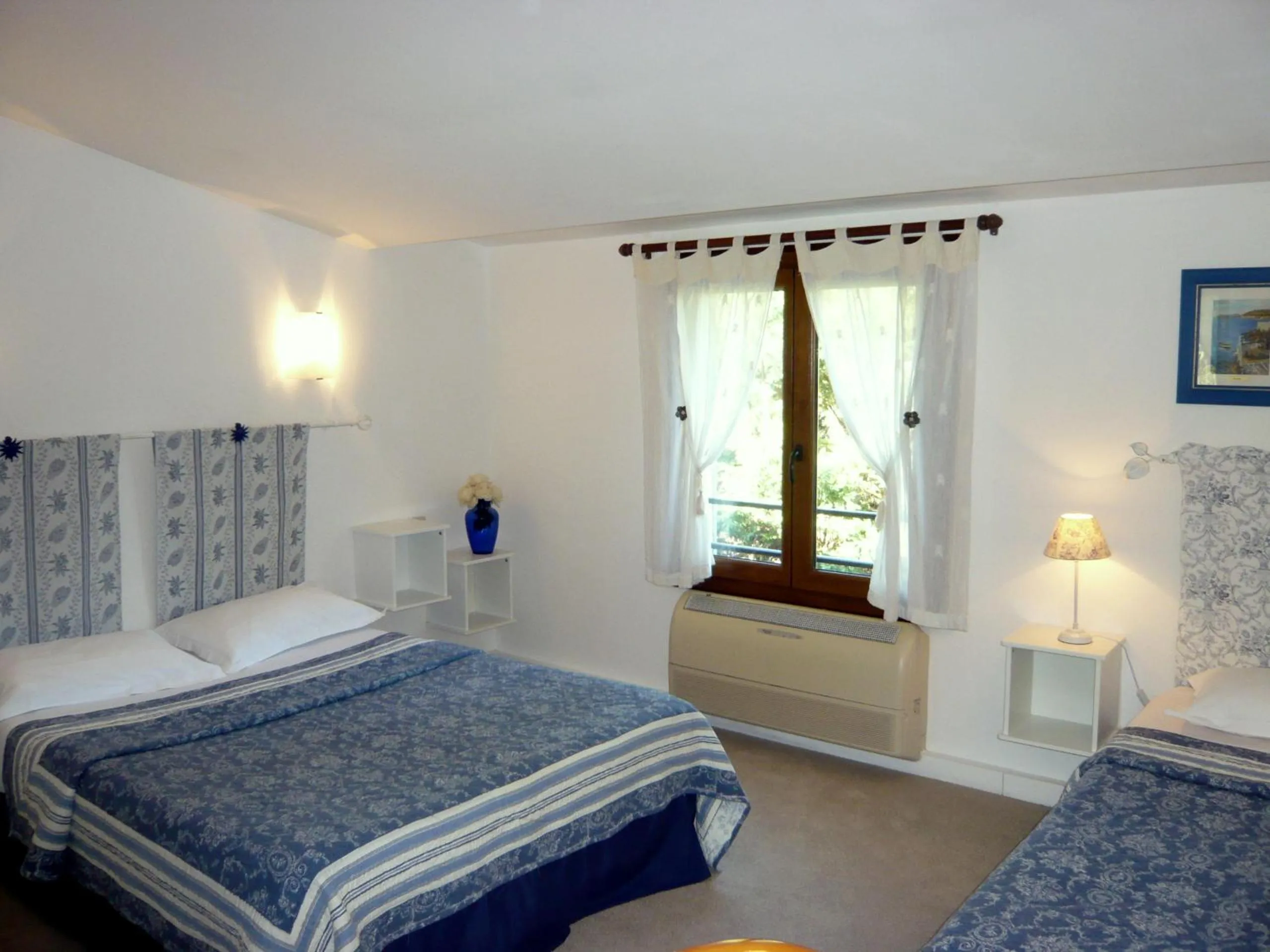 Bedroom in Hotel Mistral