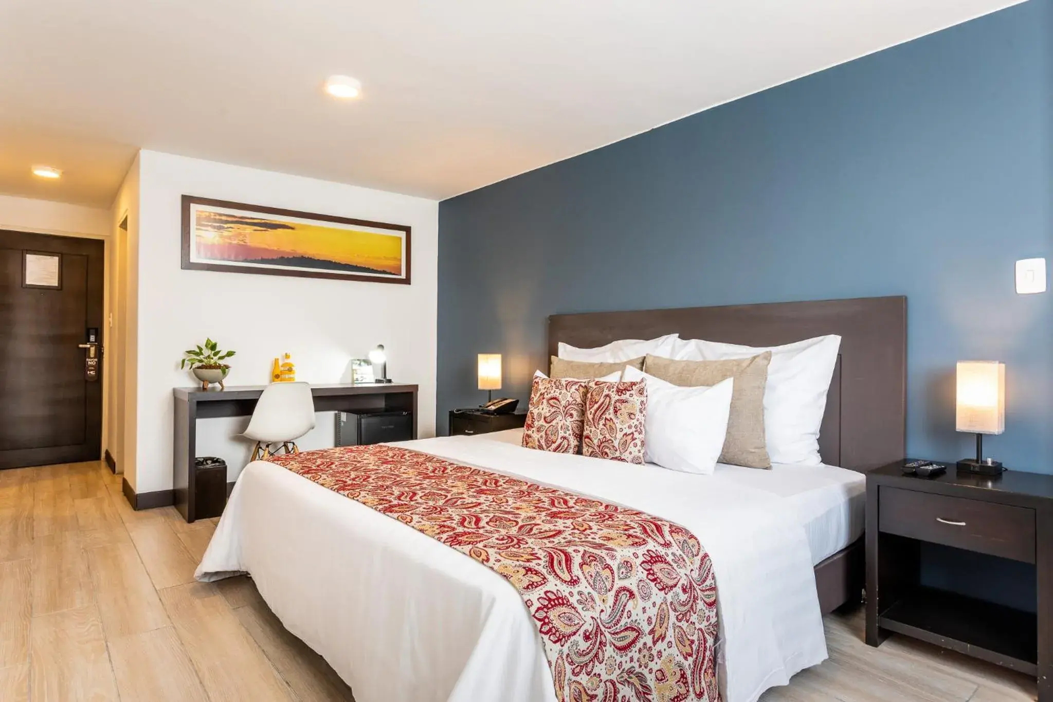 Superior Queen Room - single occupancy in Hotel Carretero Superior Queen Room - single occupancy in Hotel Carretero