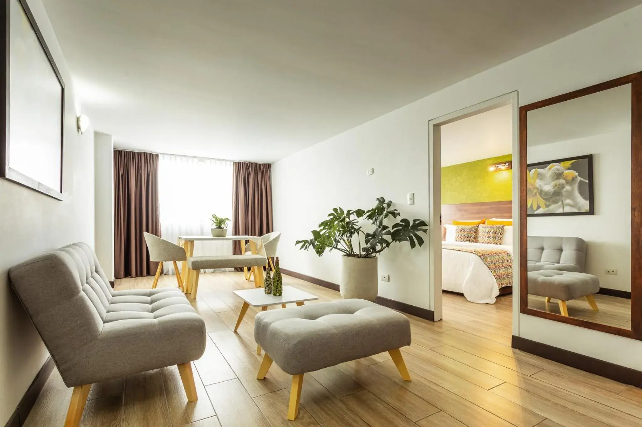 Junior Suite - single occupancy in Hotel Carretero Junior Suite - single occupancy in Hotel Carretero