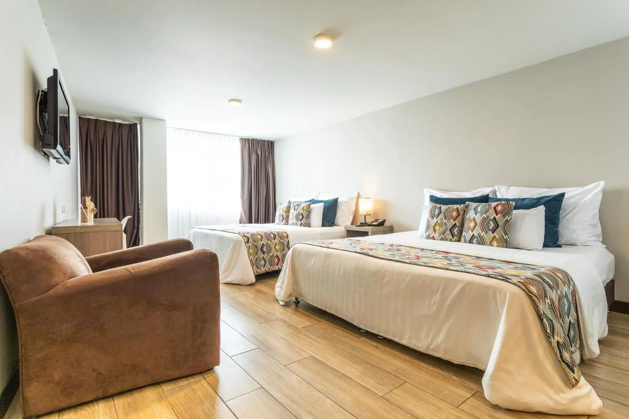 Superior Double Room - single occupancy in Hotel Carretero Superior Double Room - single occupancy in Hotel Carretero