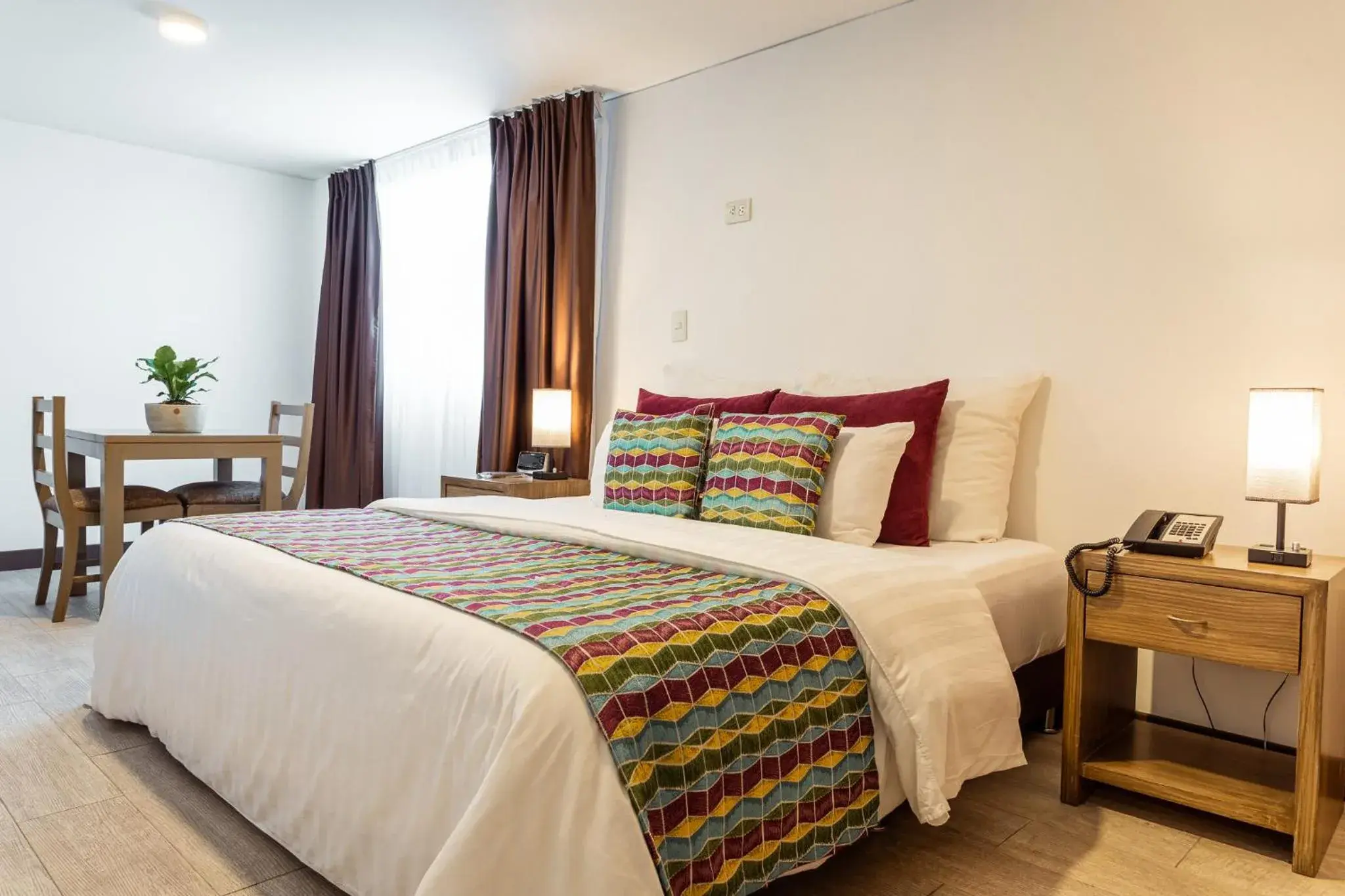King Room with Spa Bath - single occupancy in Hotel Carretero King Room with Spa Bath - single occupancy in Hotel Carretero