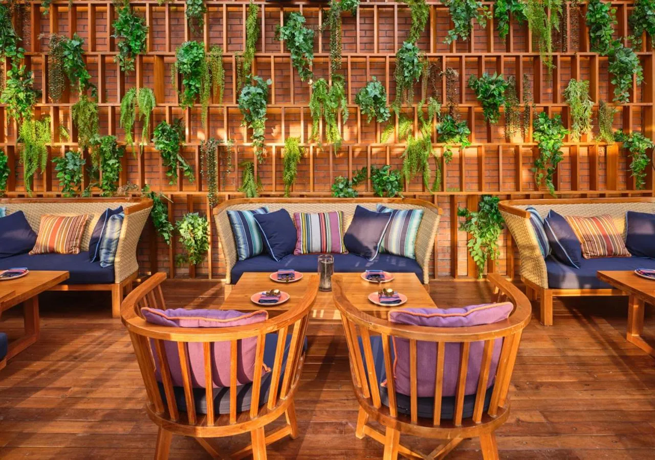 Restaurant/places to eat in Fraser Suites Sukhumvit Bangkok