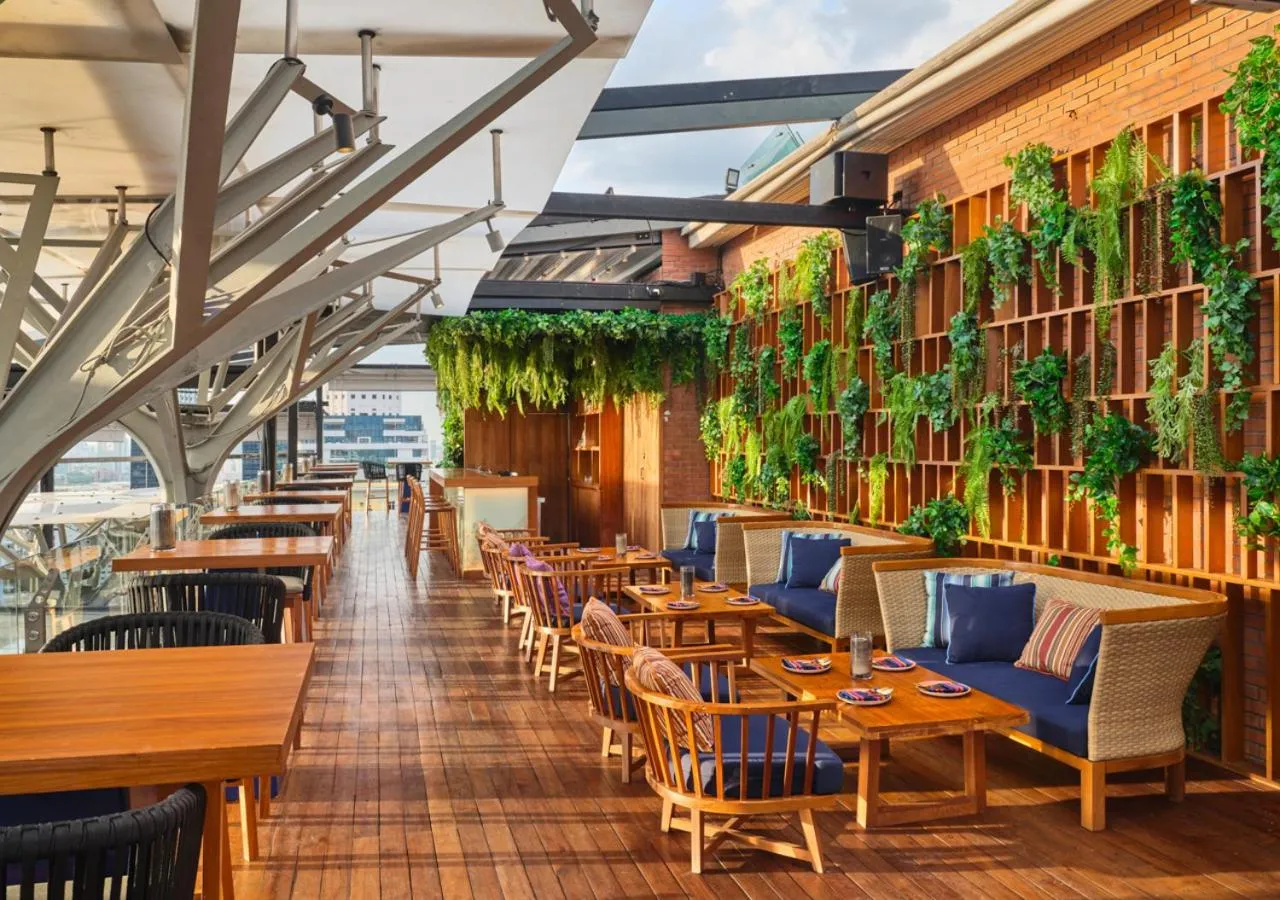 Restaurant/places to eat in Fraser Suites Sukhumvit Bangkok