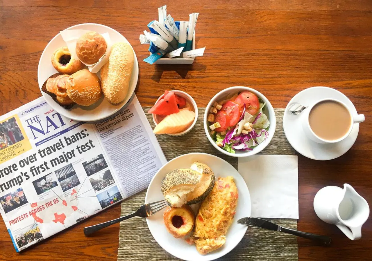 Restaurant/places to eat in Fraser Suites Sukhumvit Bangkok