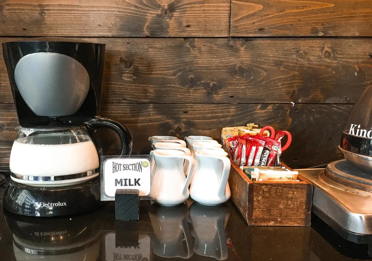 Restaurant/places to eat in Fraser Suites Sukhumvit Bangkok