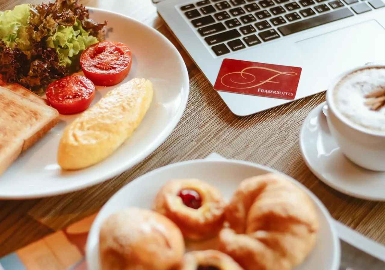 Restaurant/places to eat in Fraser Suites Sukhumvit Bangkok