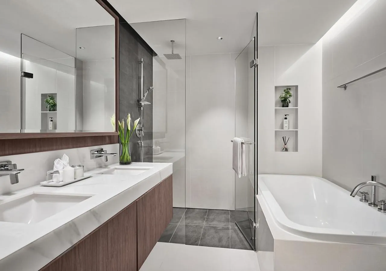Bathroom in Fraser Suites Sukhumvit Bangkok