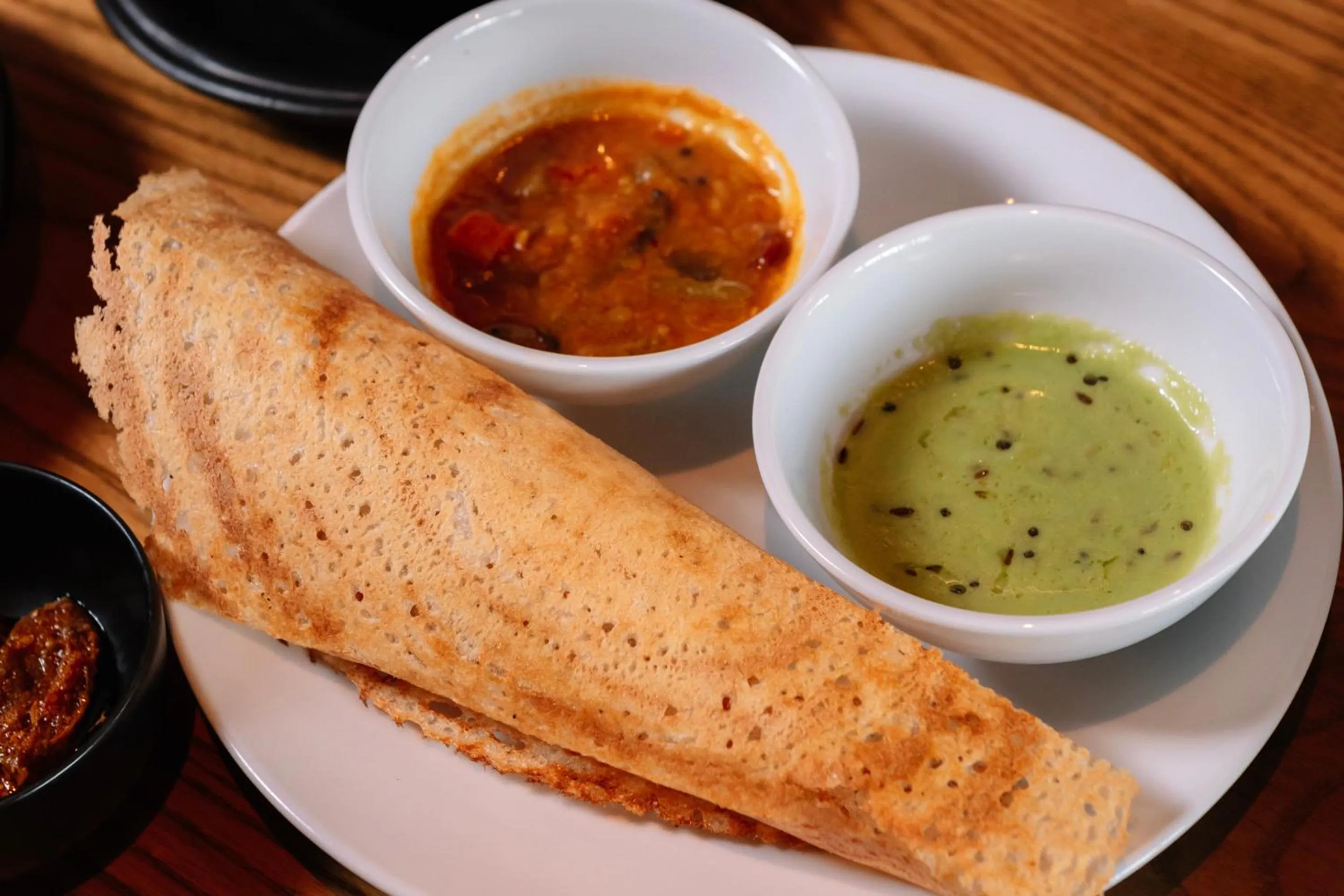 Food in Fraser Suites Sukhumvit Bangkok