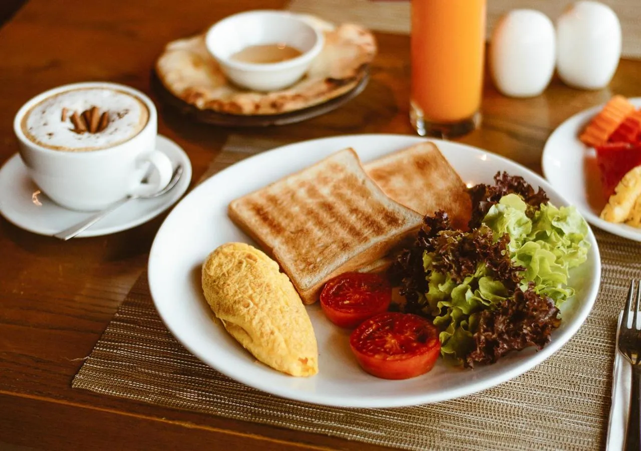 Restaurant/places to eat in Fraser Suites Sukhumvit Bangkok