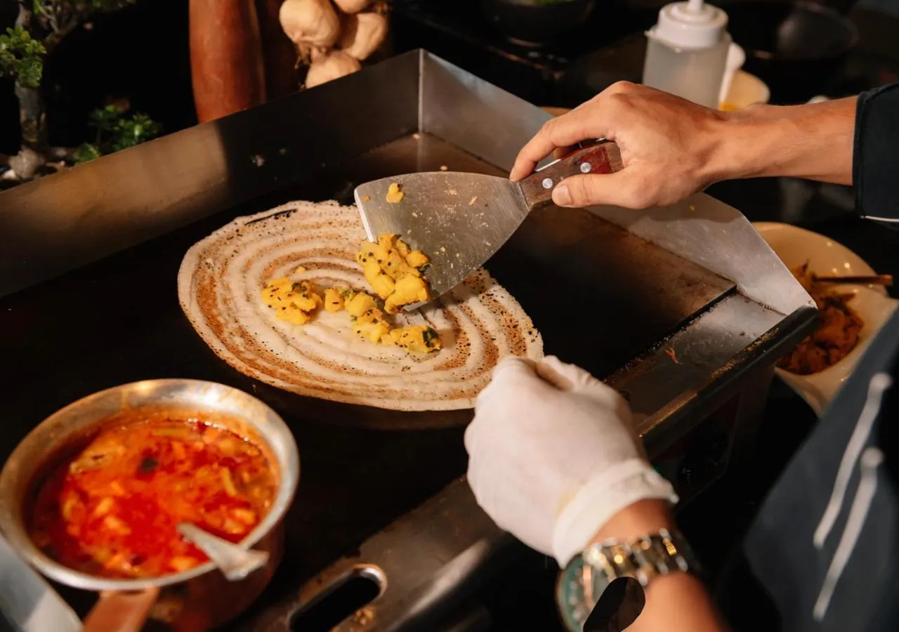 Food in Fraser Suites Sukhumvit Bangkok