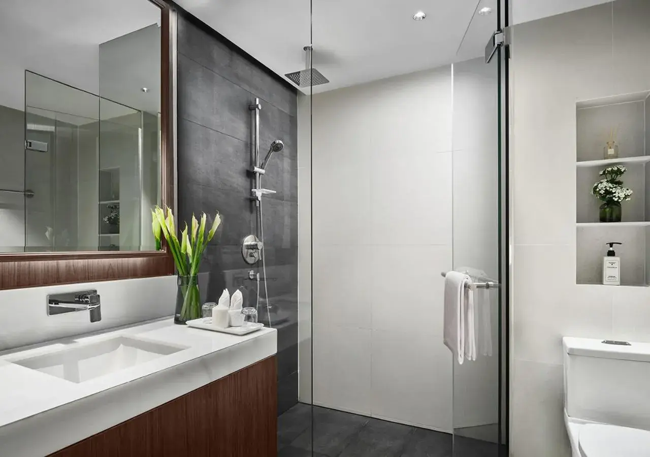 Two-Bedroom Penthouse  in Fraser Suites Sukhumvit Bangkok Two-Bedroom Penthouse  in Fraser Suites Sukhumvit Bangkok