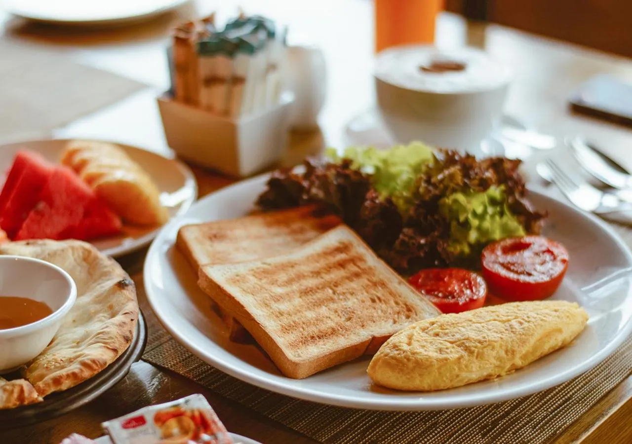 Restaurant/places to eat in Fraser Suites Sukhumvit Bangkok