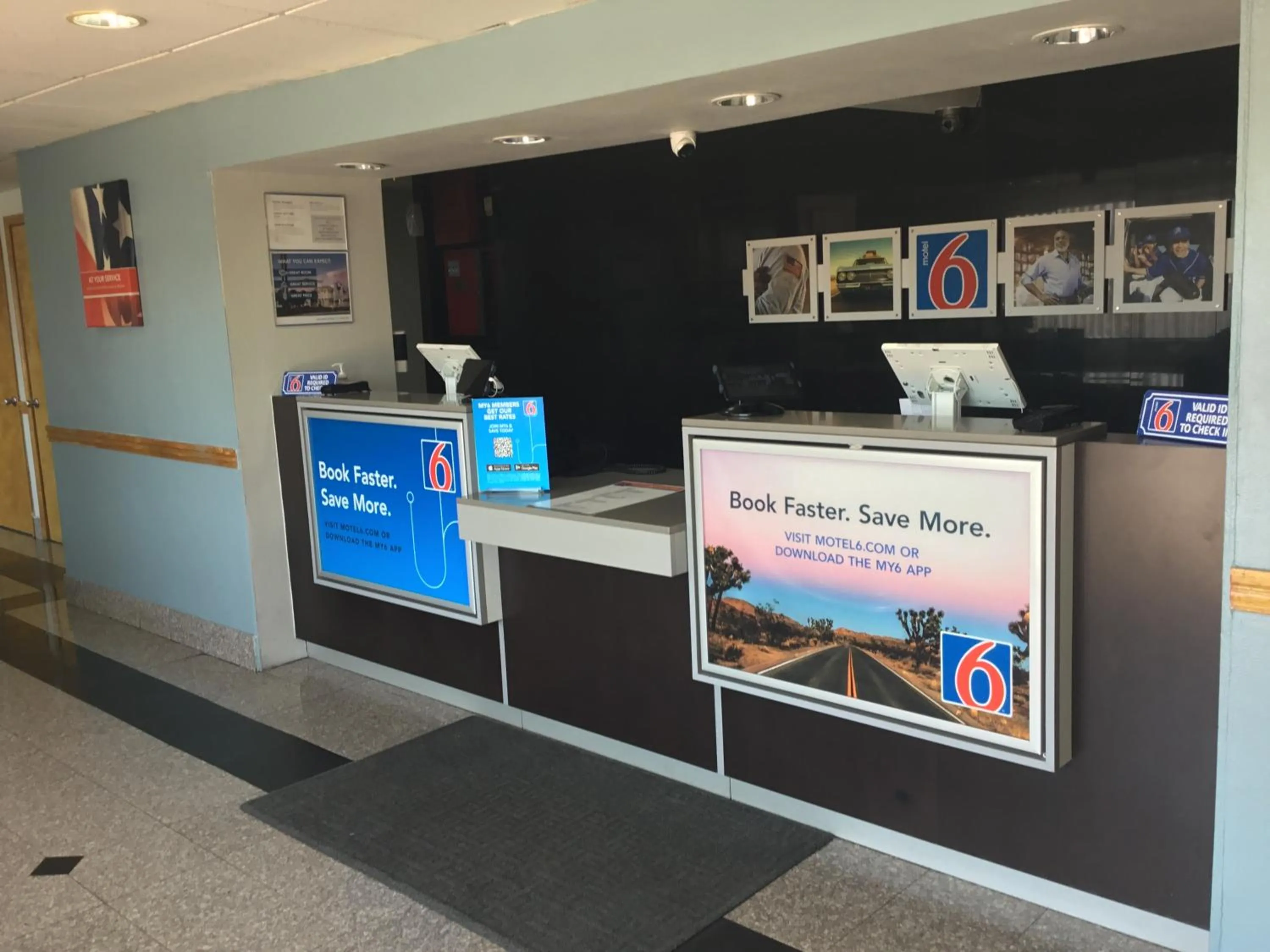 Motel 6-El Paso, TX - West