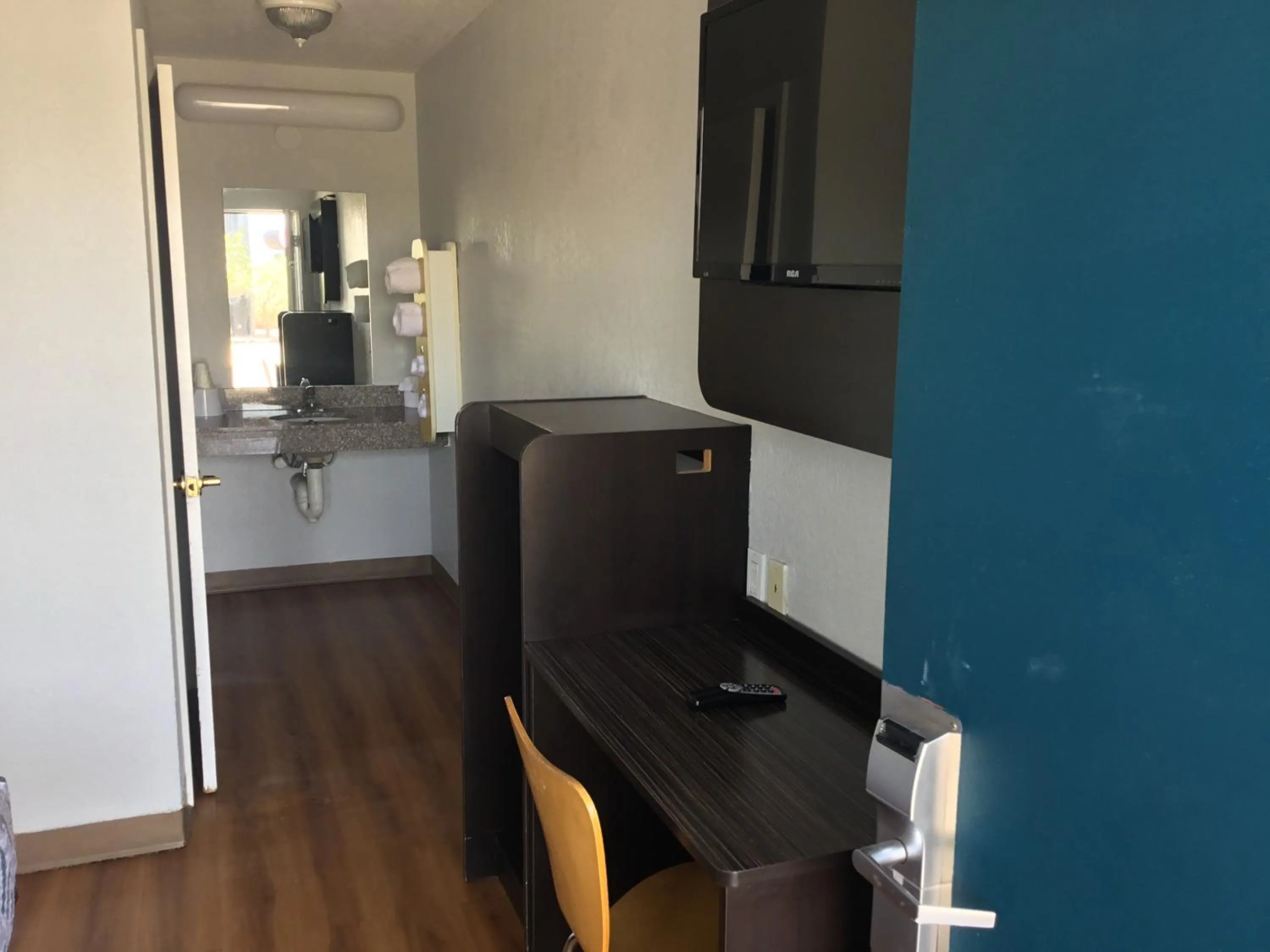 Motel 6-El Paso, TX - West