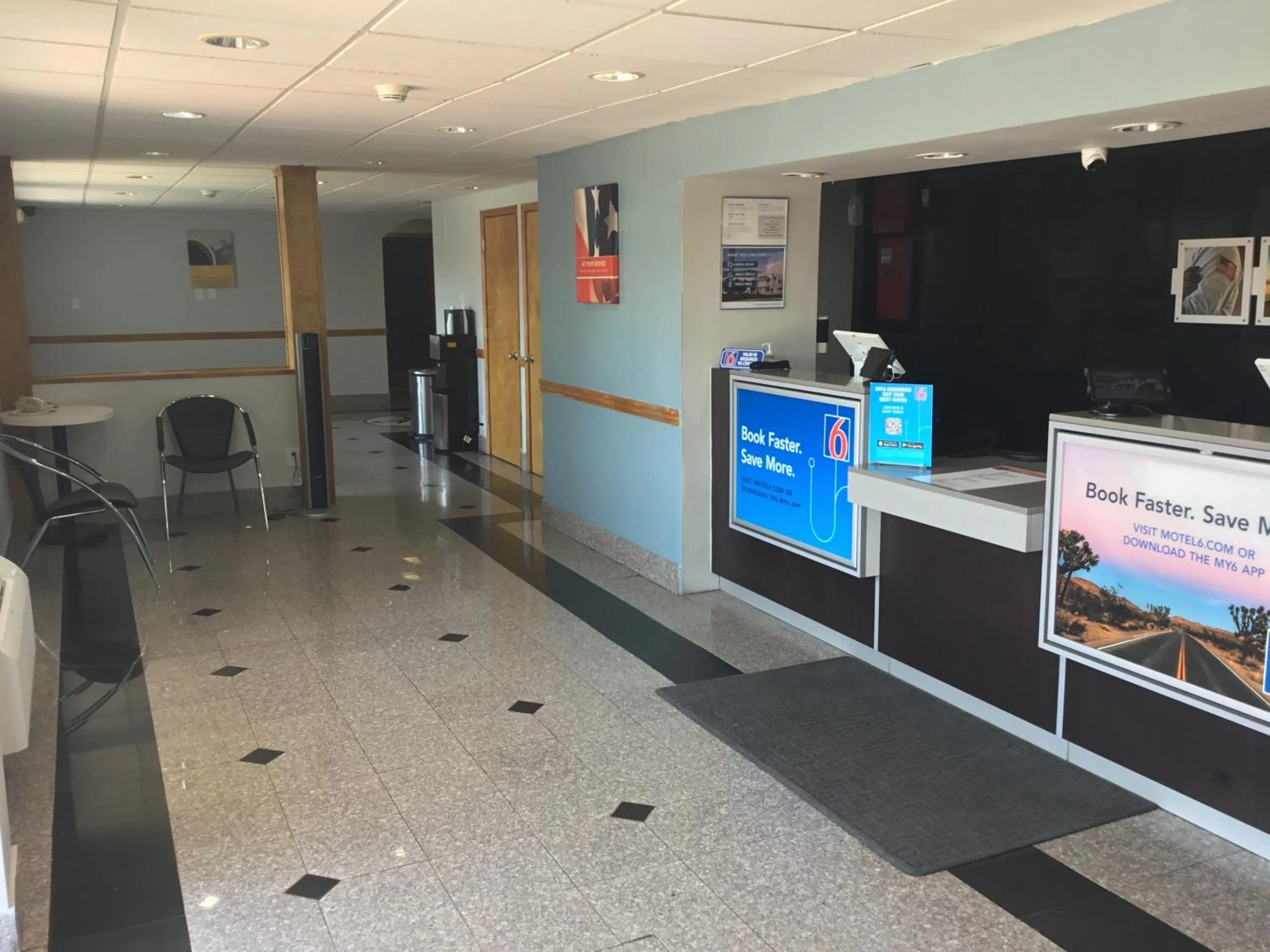 Motel 6-El Paso, TX - West