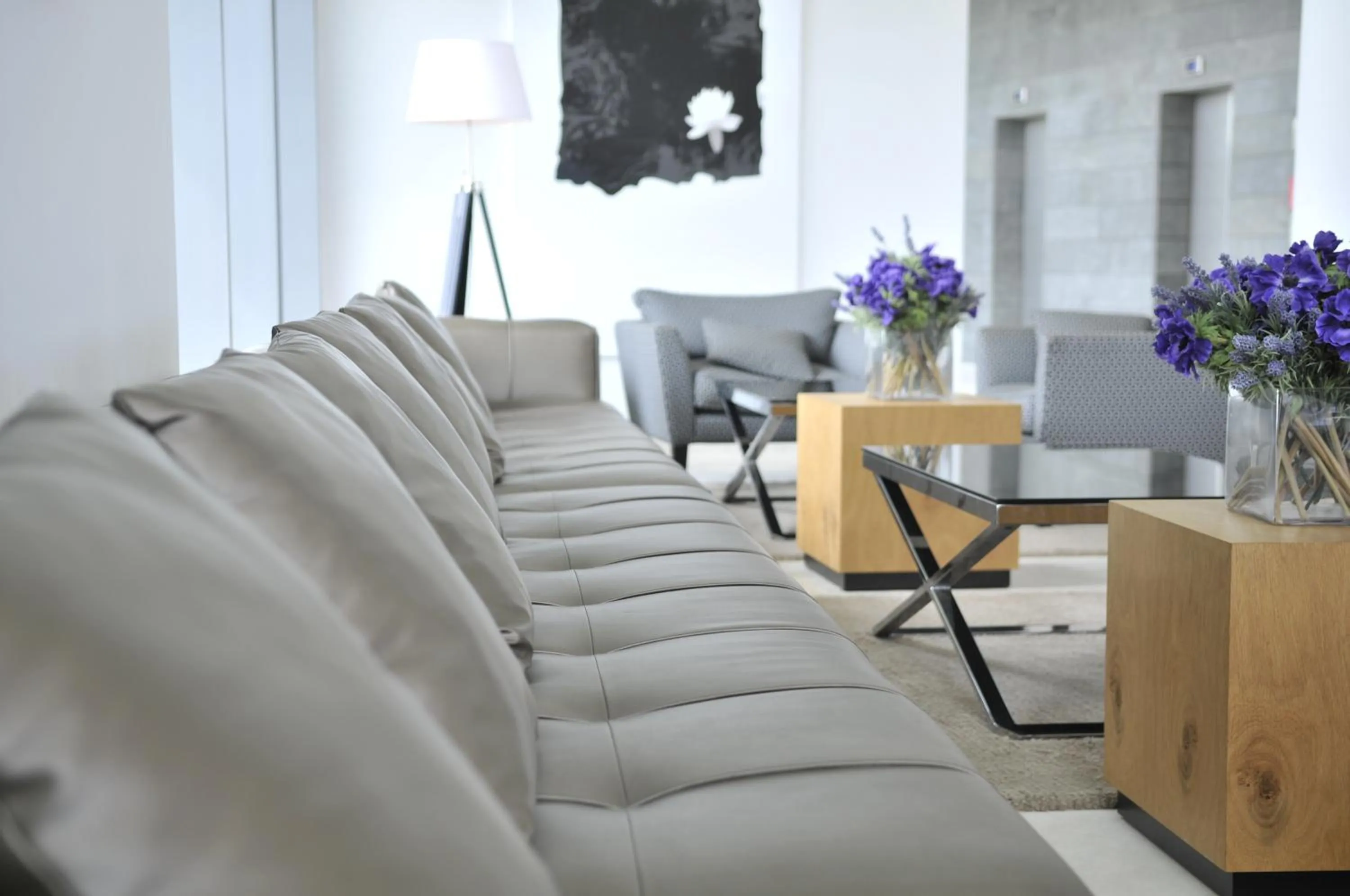 Lounge or bar in West Tel Aviv- All Suites Hotel By The Sea