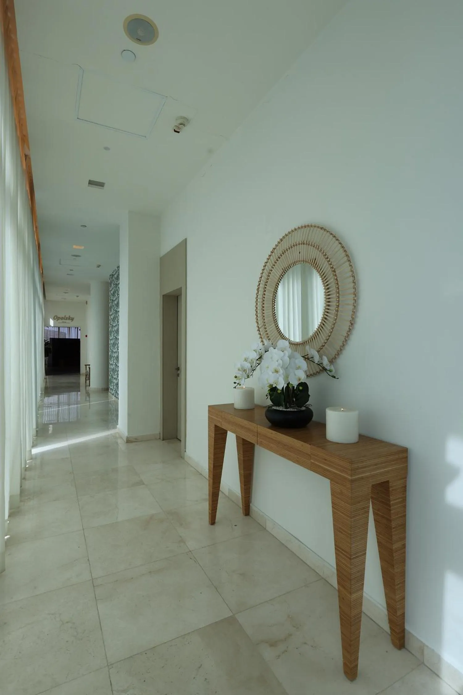 Spa and wellness centre/facilities in West Tel Aviv- All Suites Hotel By The Sea