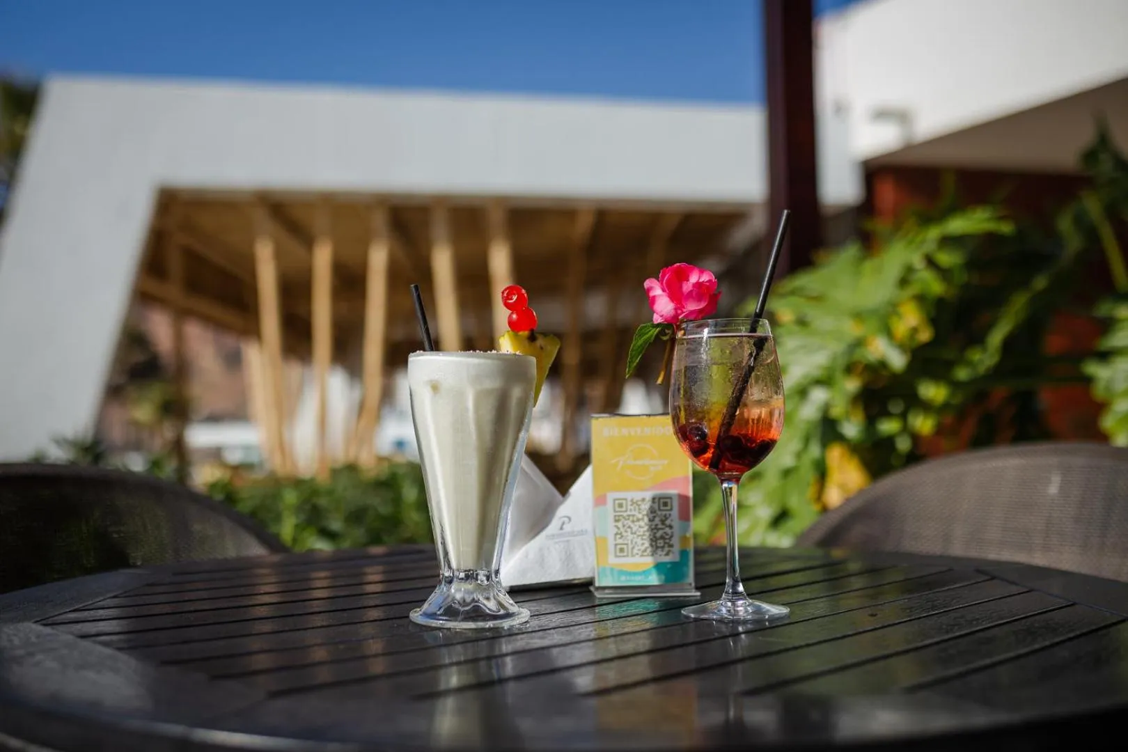 Lounge or bar in Panamericana Hotel Arica