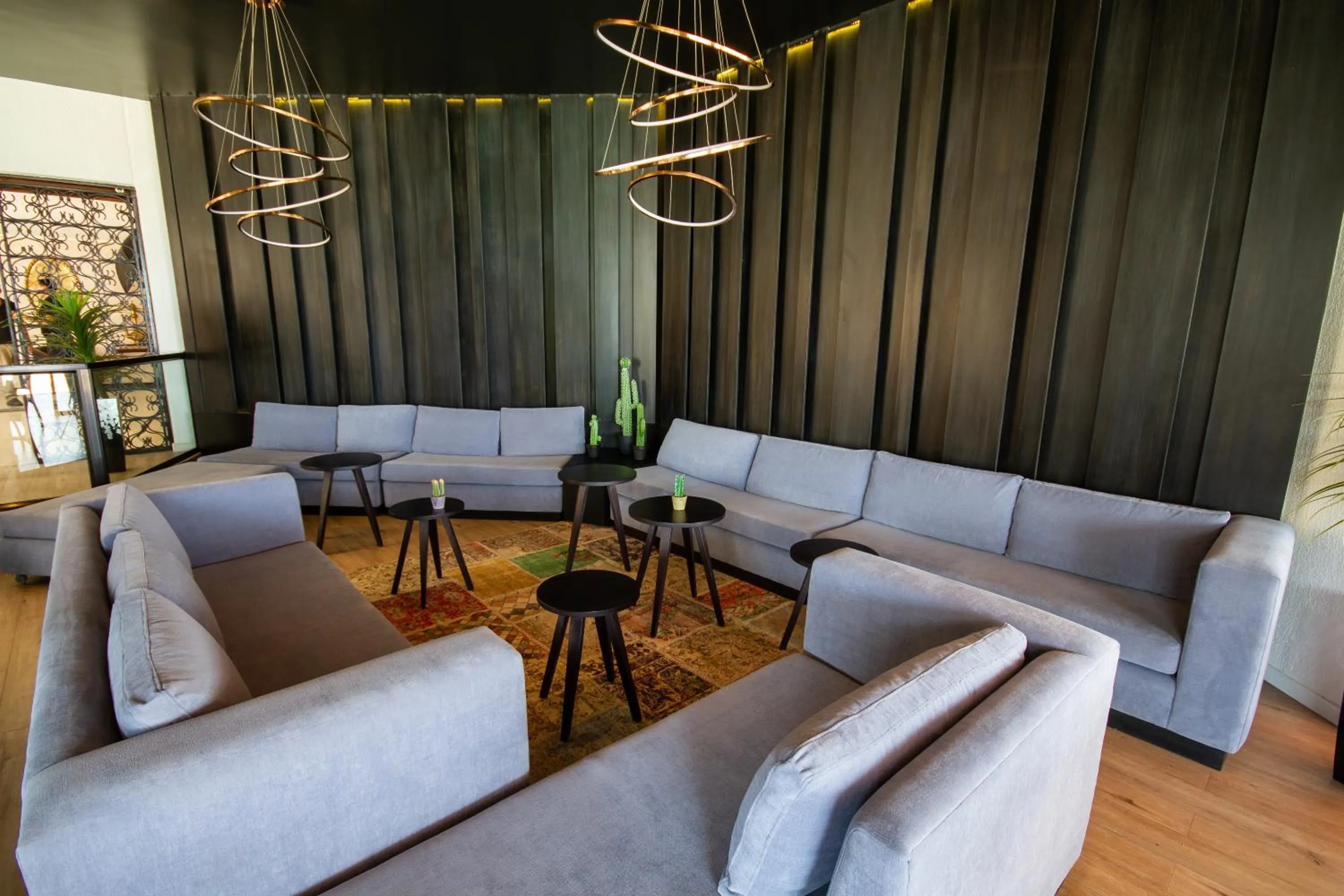 Lounge or bar in Panamericana Hotel Arica