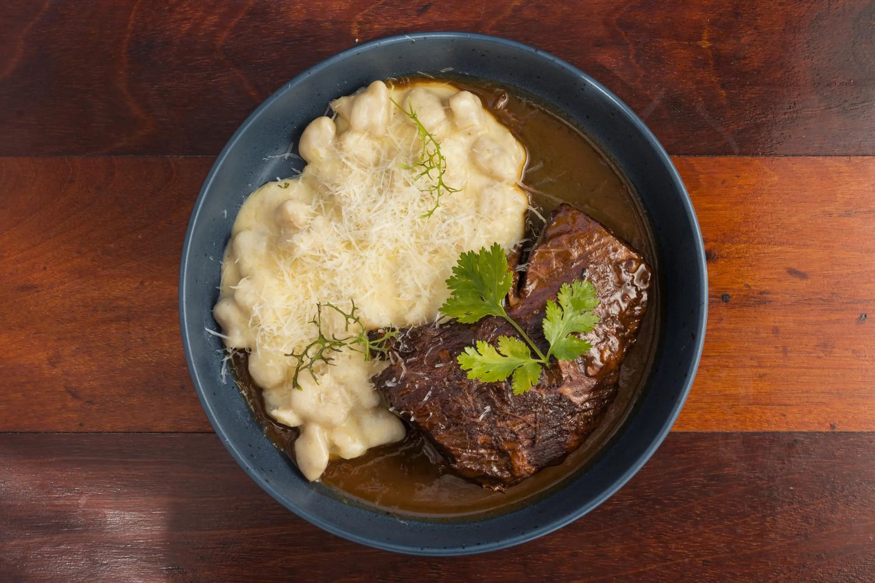 Restaurant/places to eat in Panamericana Hotel Arica