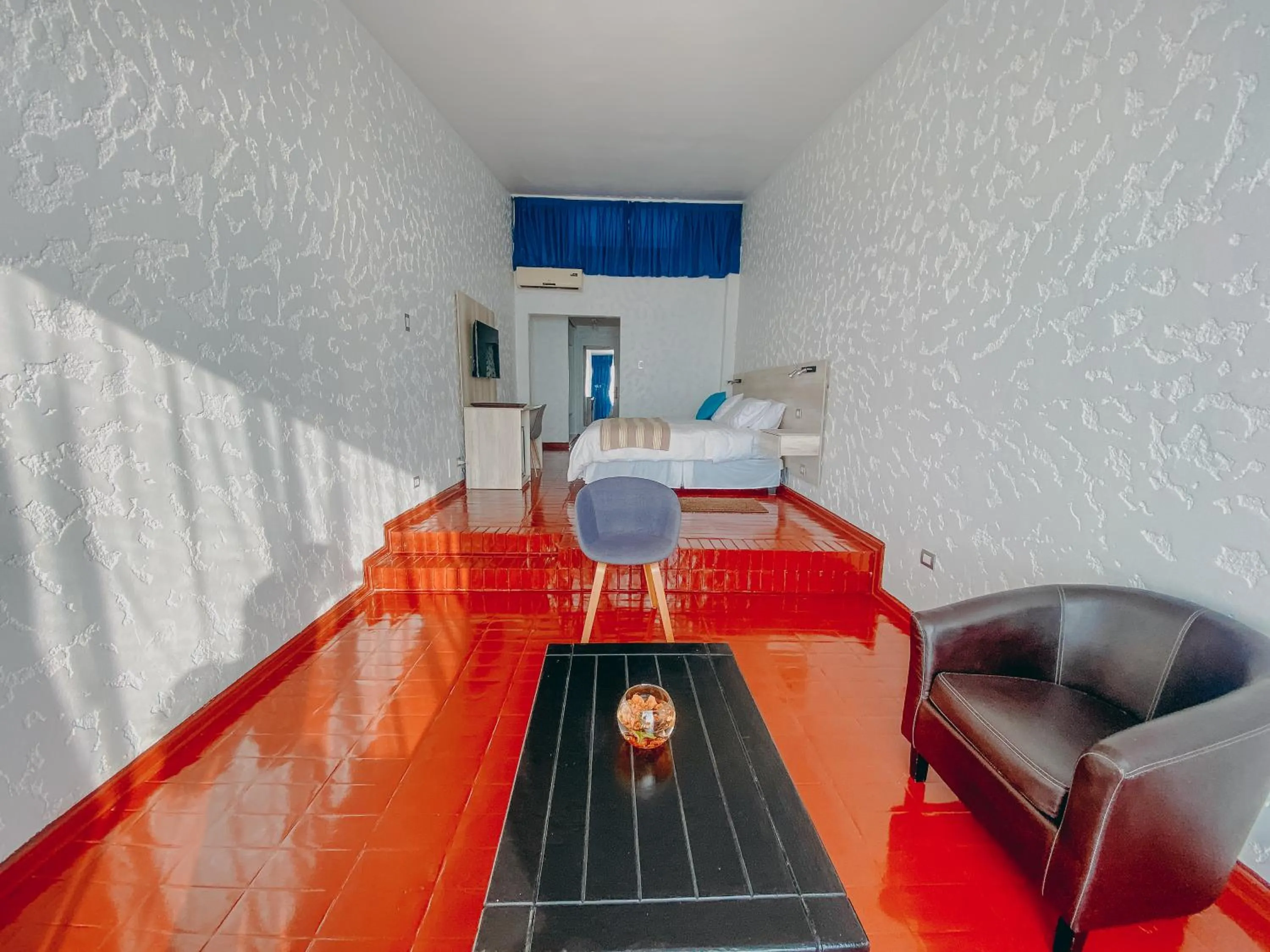 Bedroom, Bed in Panamericana Hotel Arica