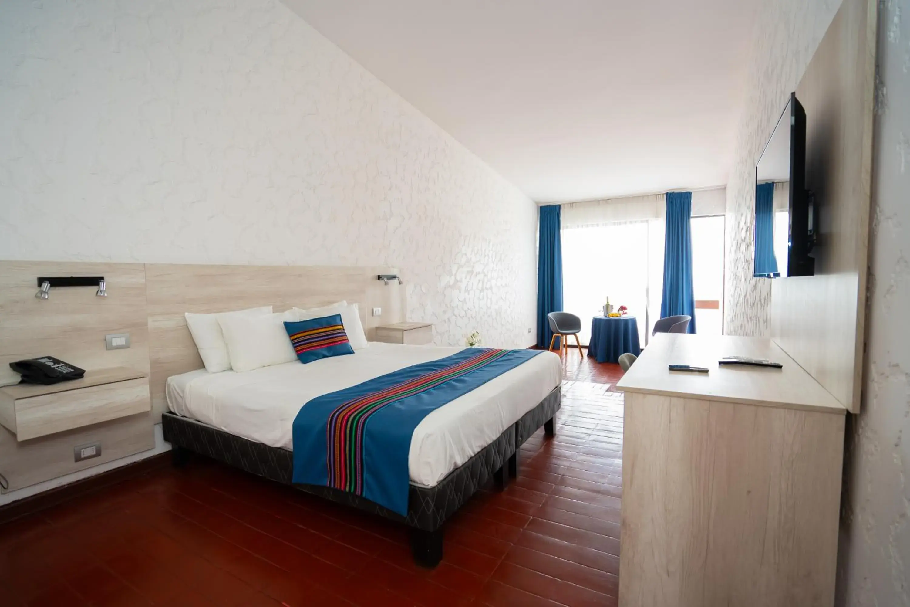 Superior Queen Room in Panamericana Hotel Arica Superior Queen Room in Panamericana Hotel Arica