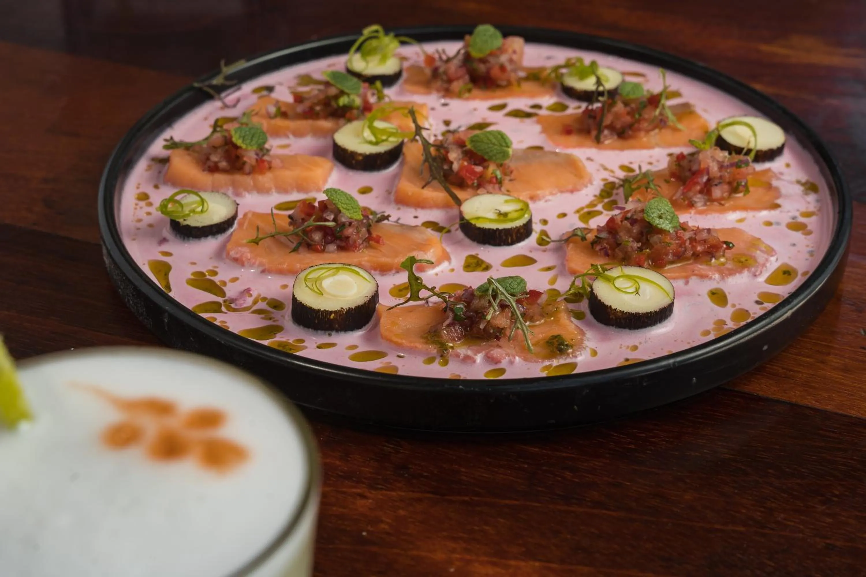 Restaurant/places to eat in Panamericana Hotel Arica