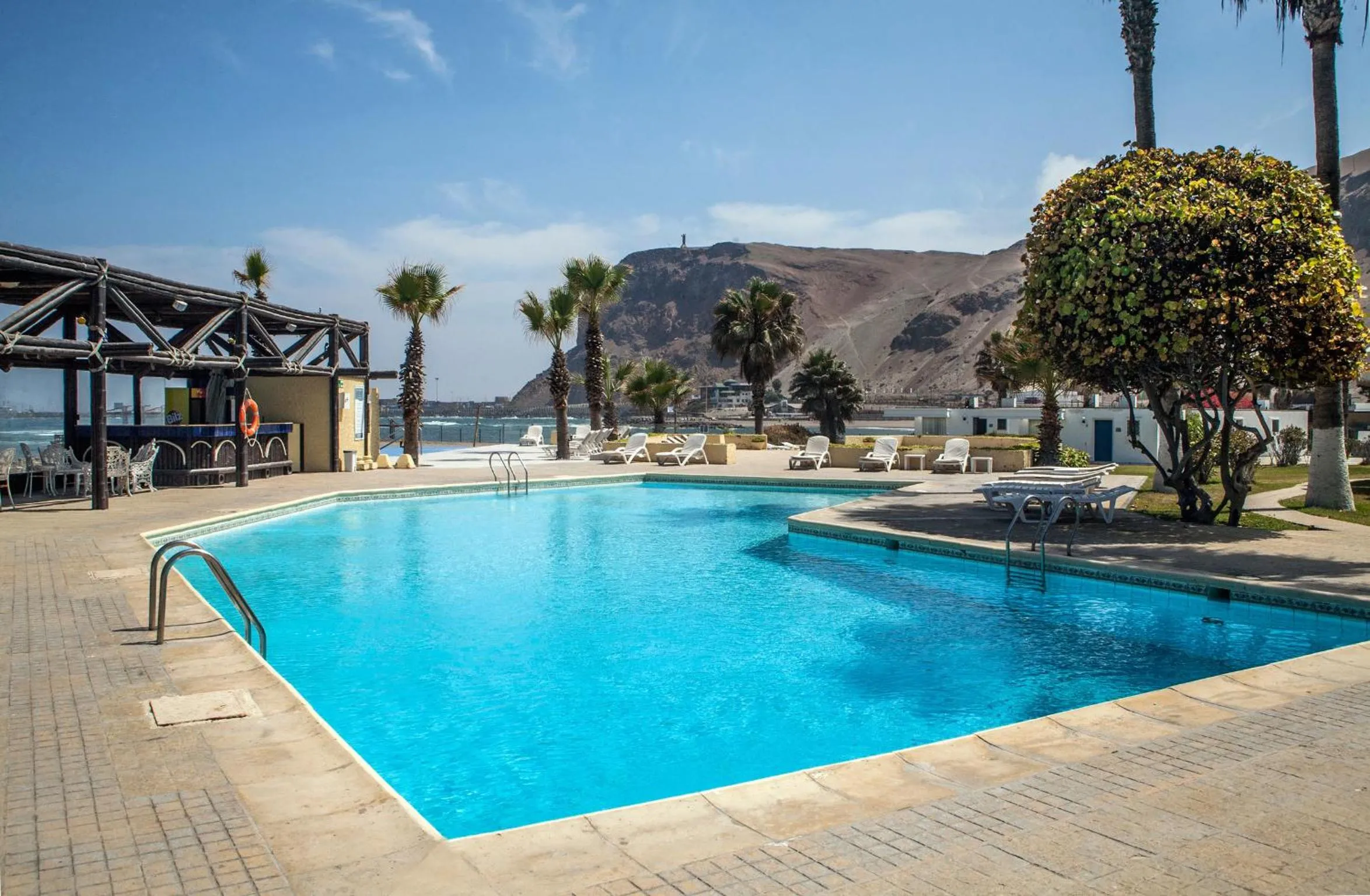 Day in Panamericana Hotel Arica