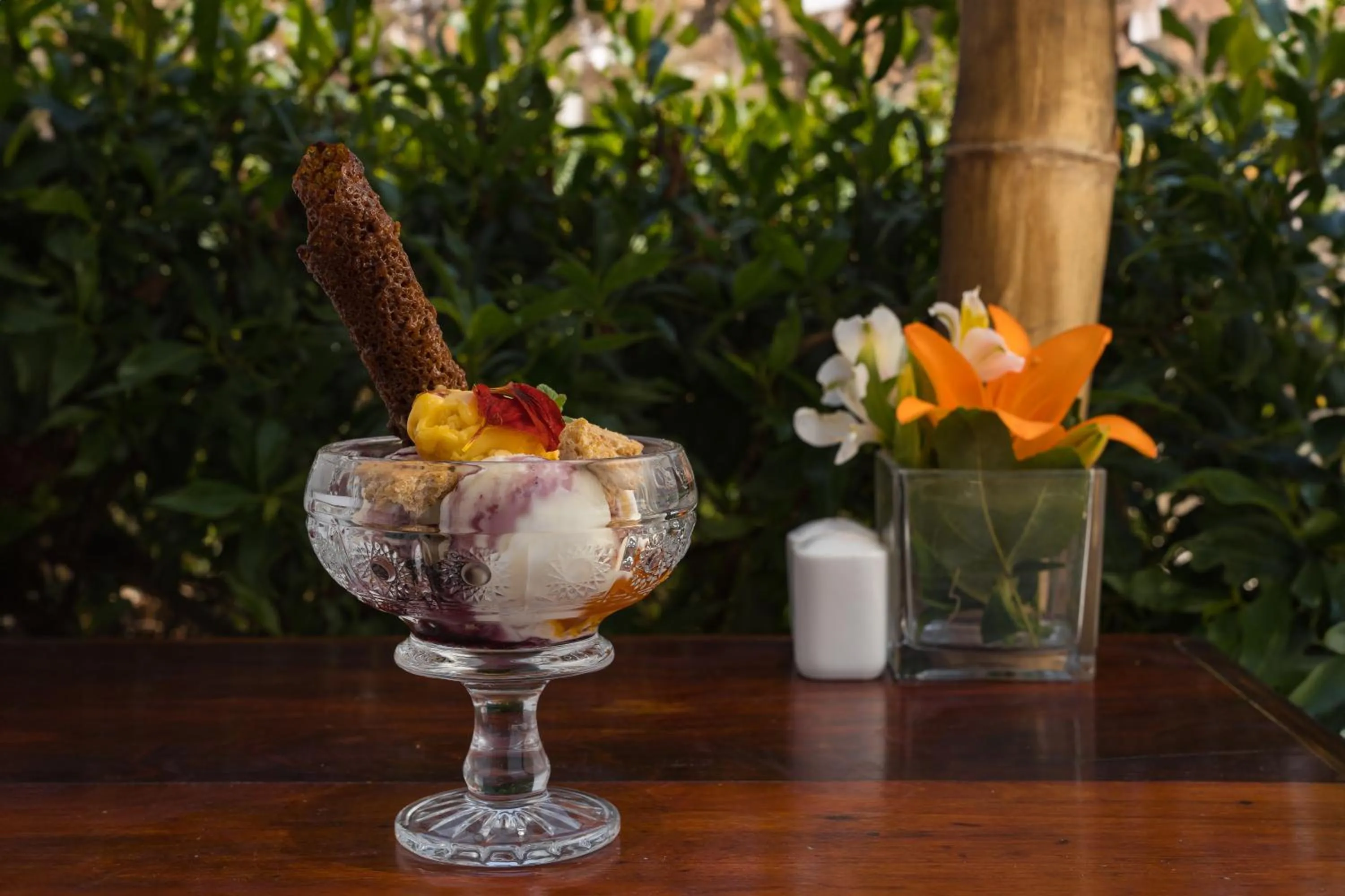 Restaurant/places to eat in Panamericana Hotel Arica