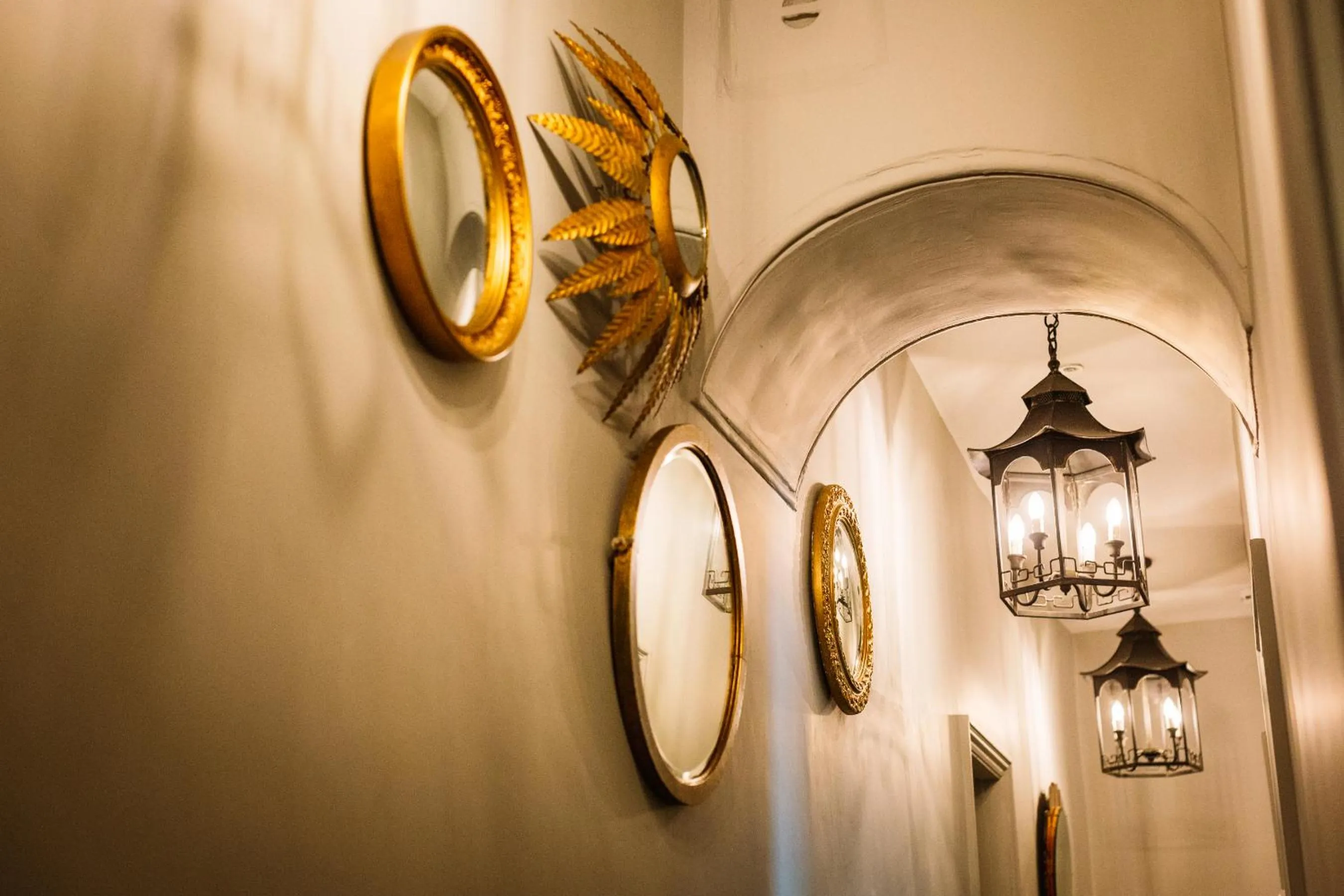 Property building in Bampton Townhouse