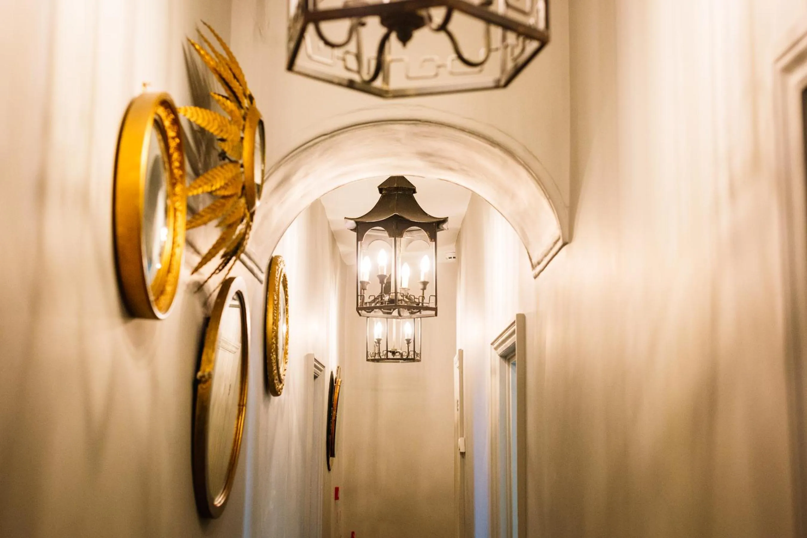 Property building in Bampton Townhouse