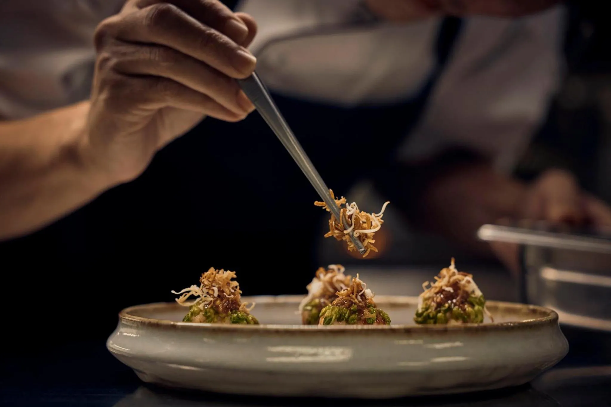 Restaurant/places to eat in COMO Metropolitan Bangkok