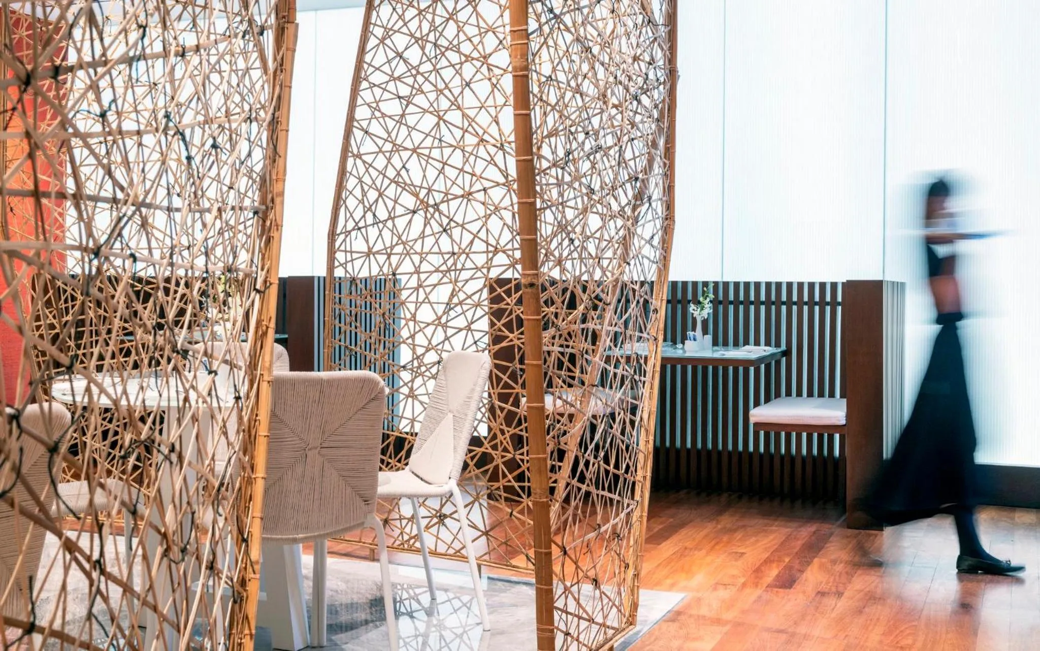 Restaurant/places to eat in COMO Metropolitan Bangkok