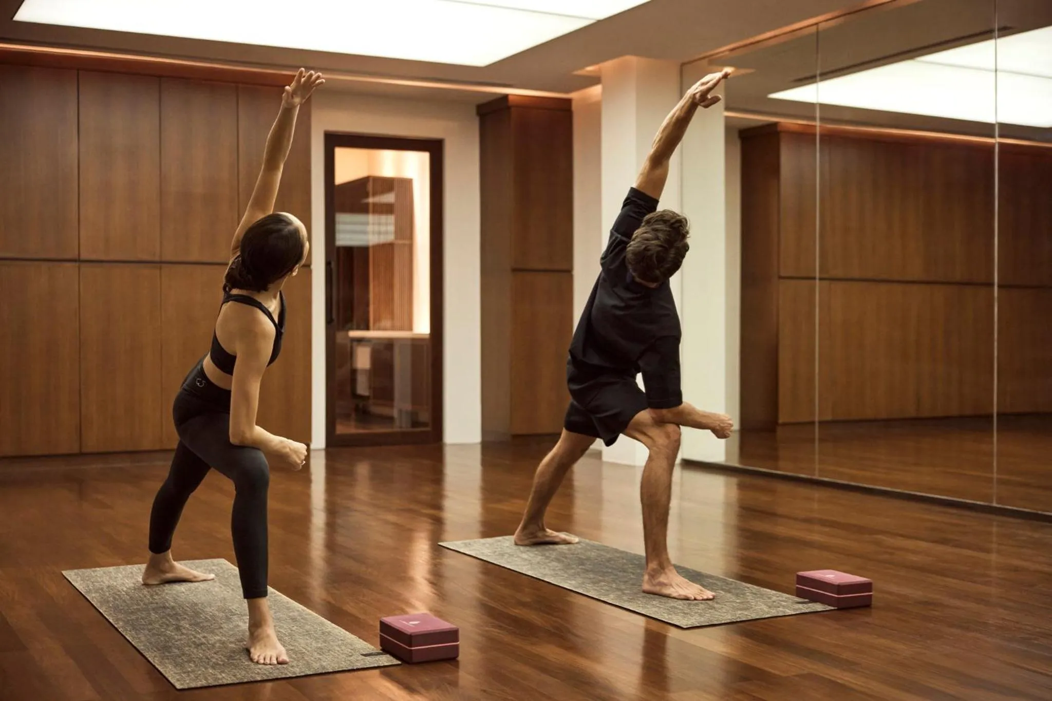 Activities in COMO Metropolitan Bangkok