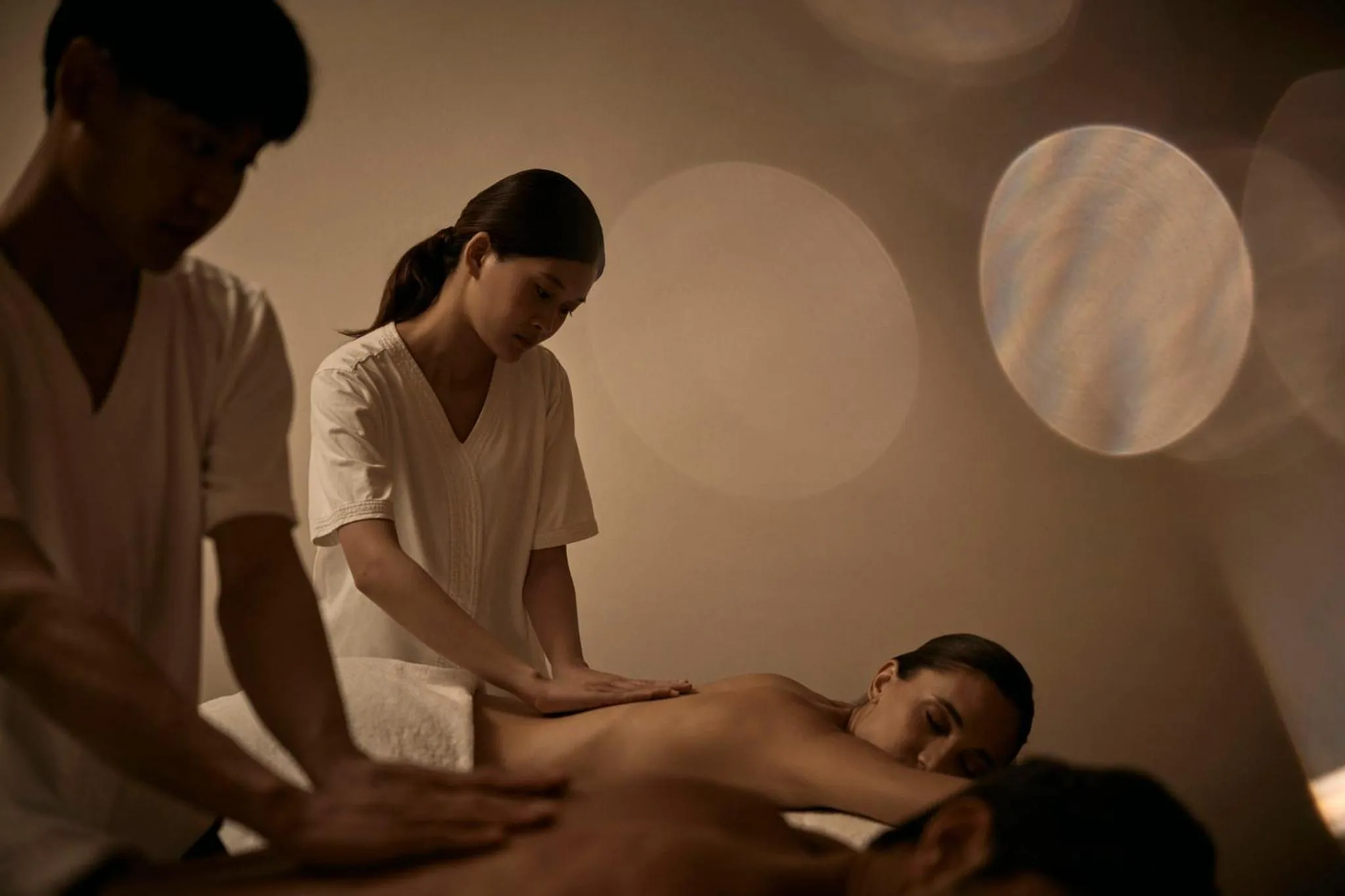 Spa and wellness centre/facilities in COMO Metropolitan Bangkok